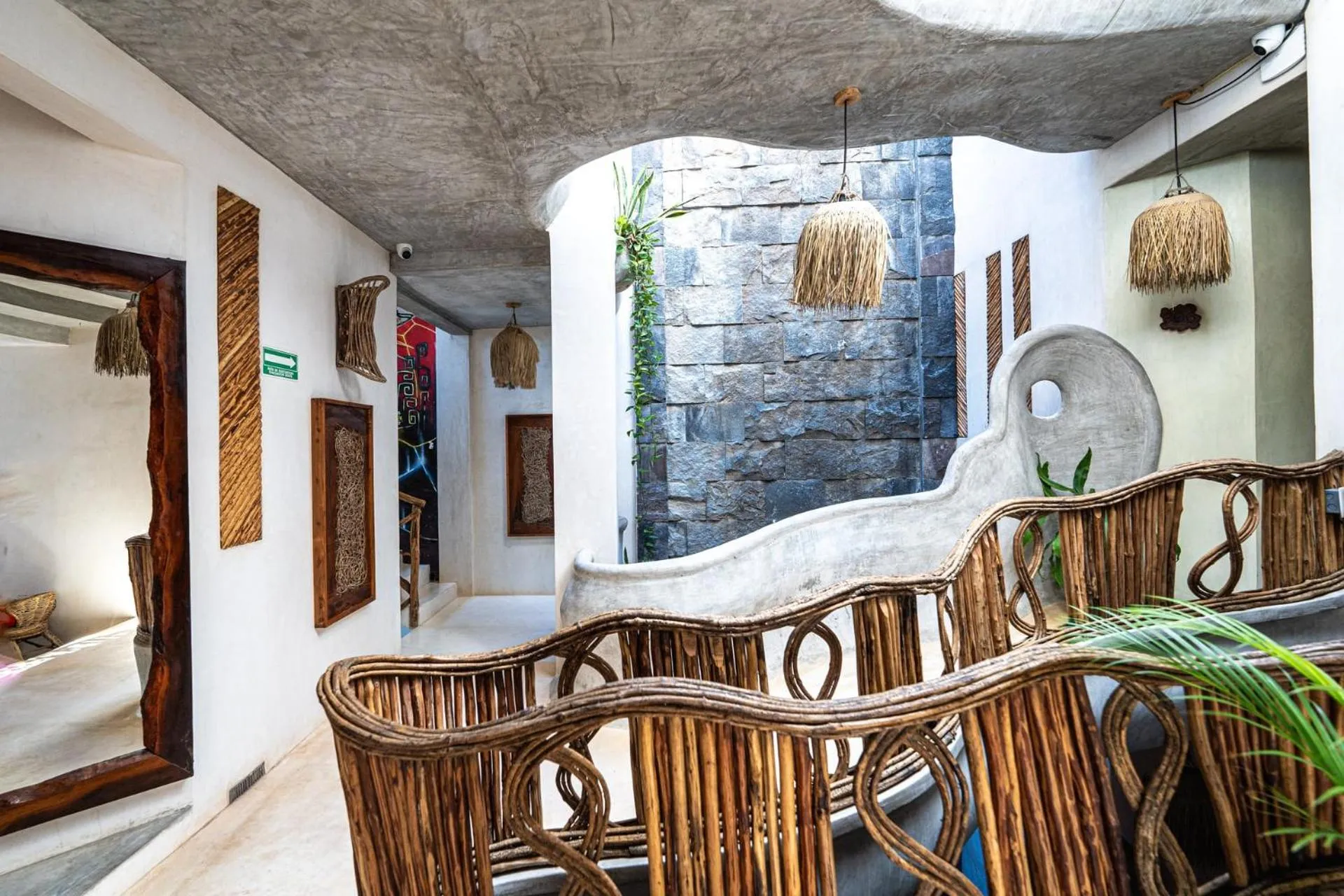 Area and facilities in Xkeban Tulum Adults Only