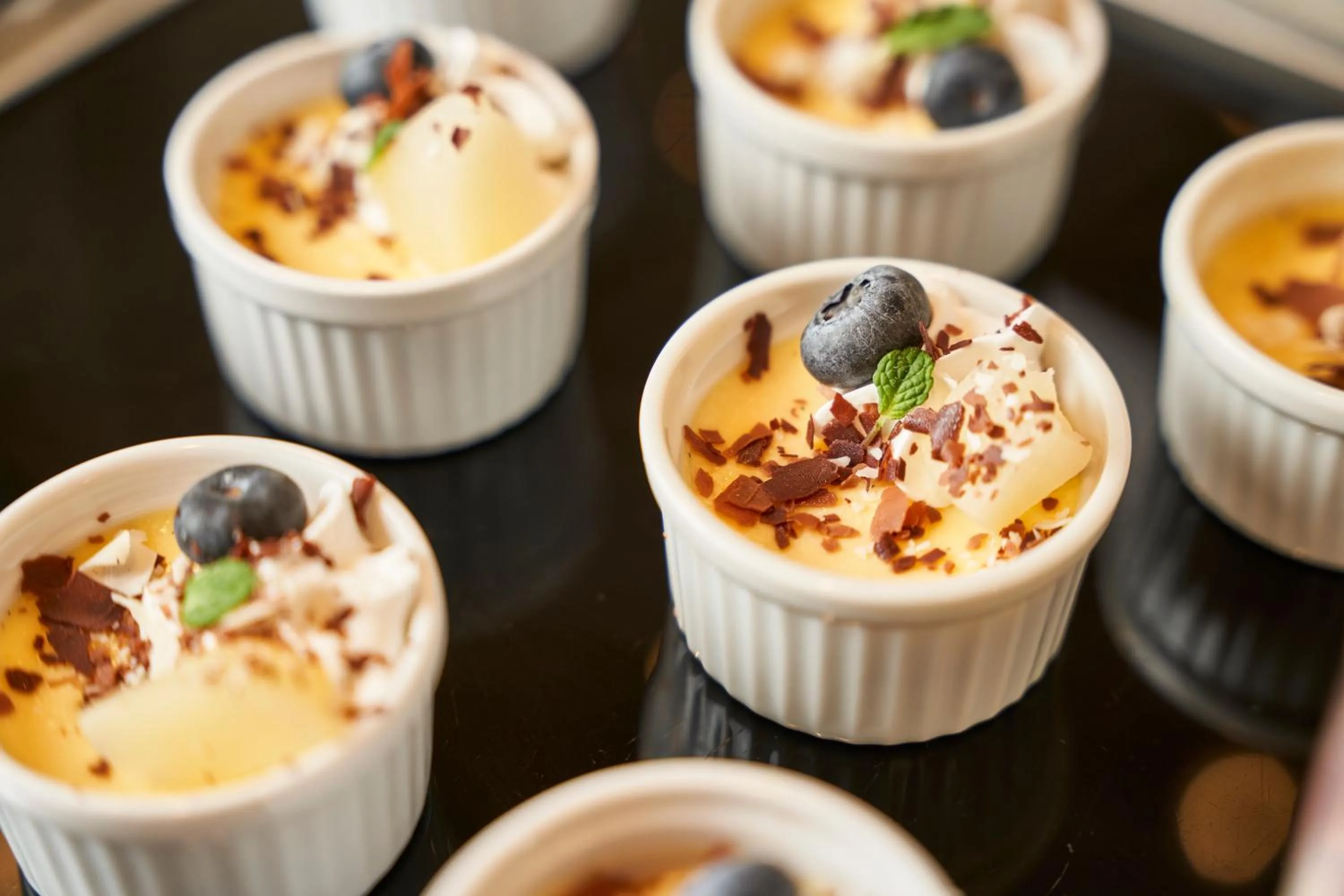 Dinner in il azzurri