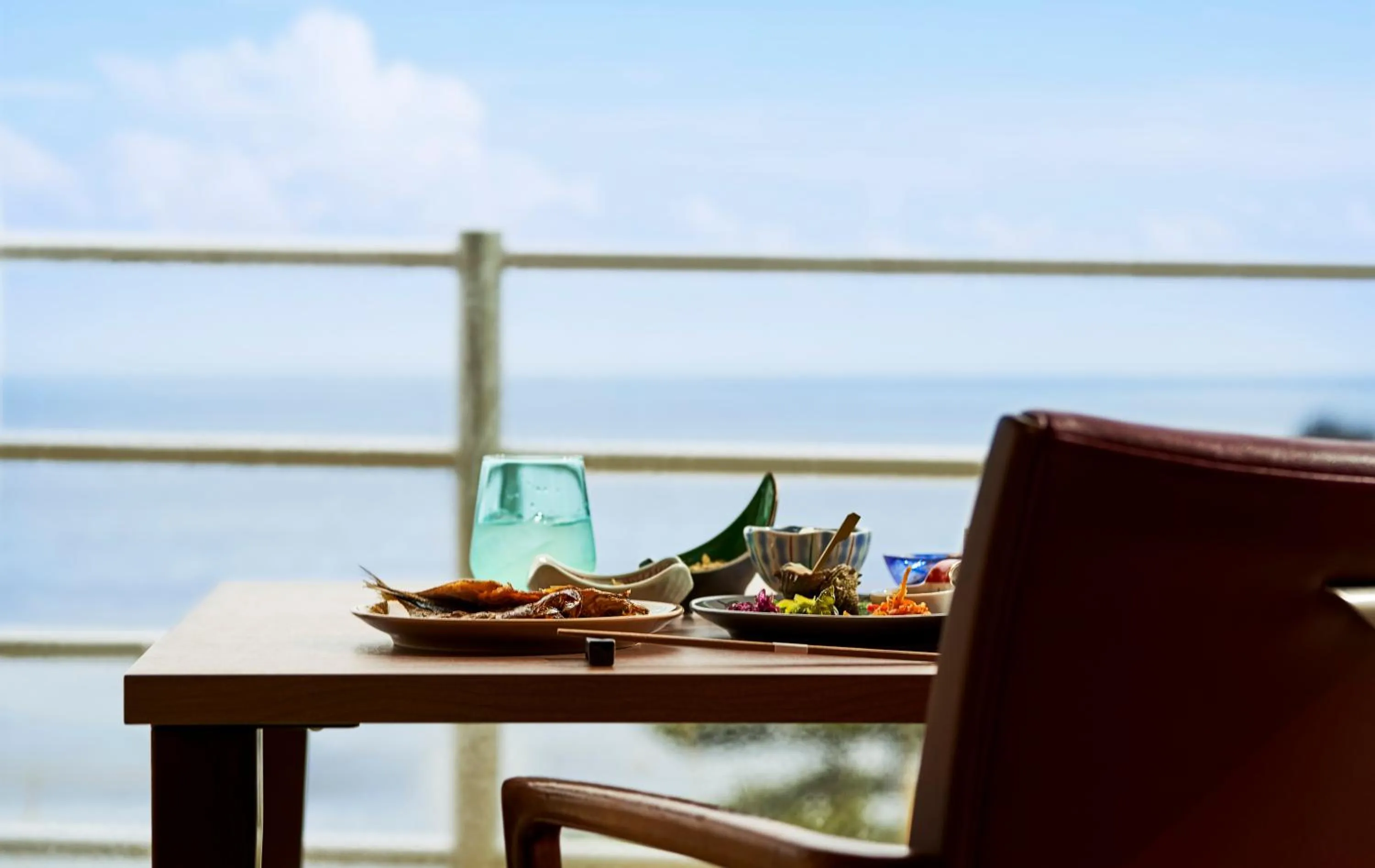 Buffet breakfast in il azzurri