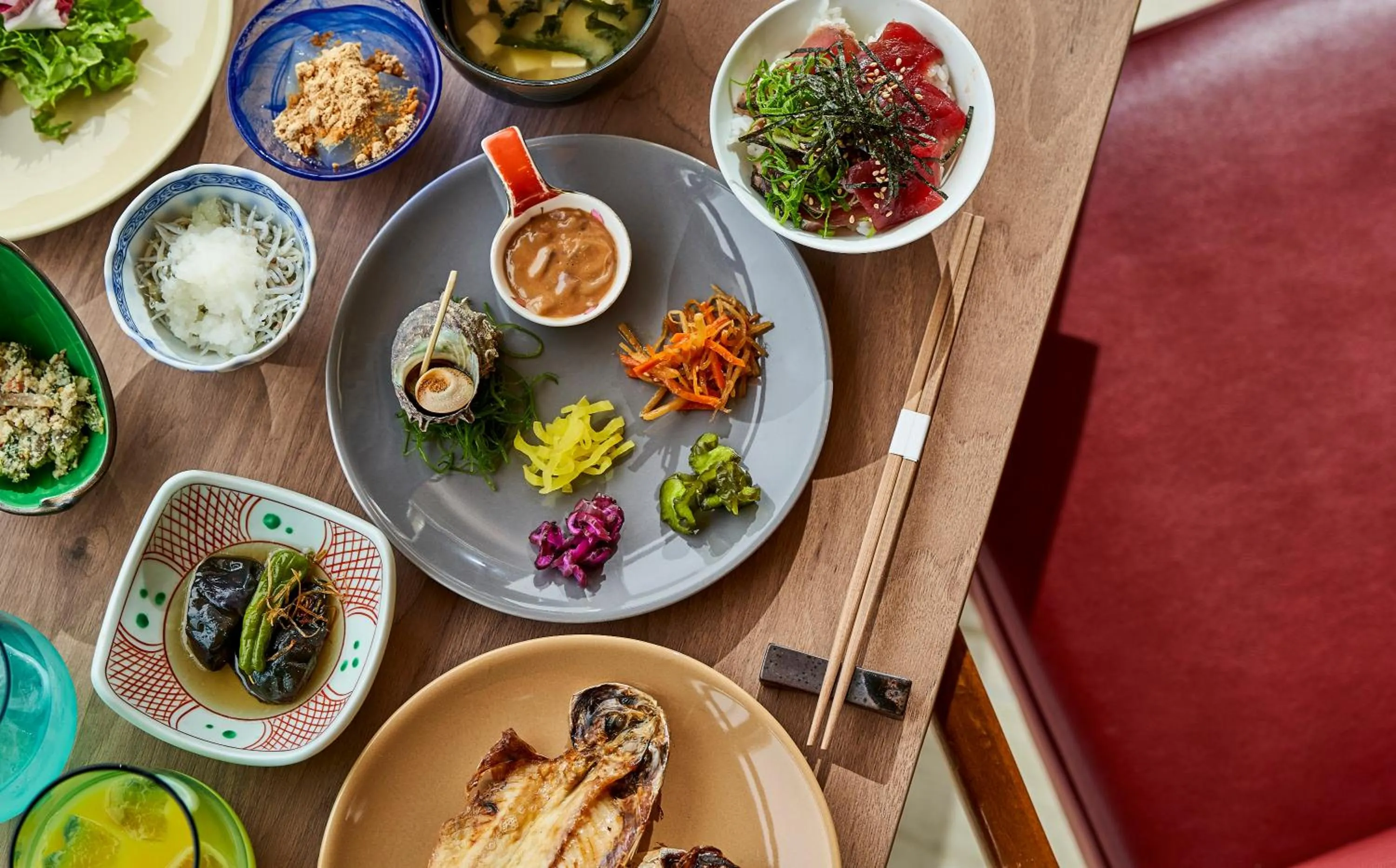 Breakfast in il azzurri