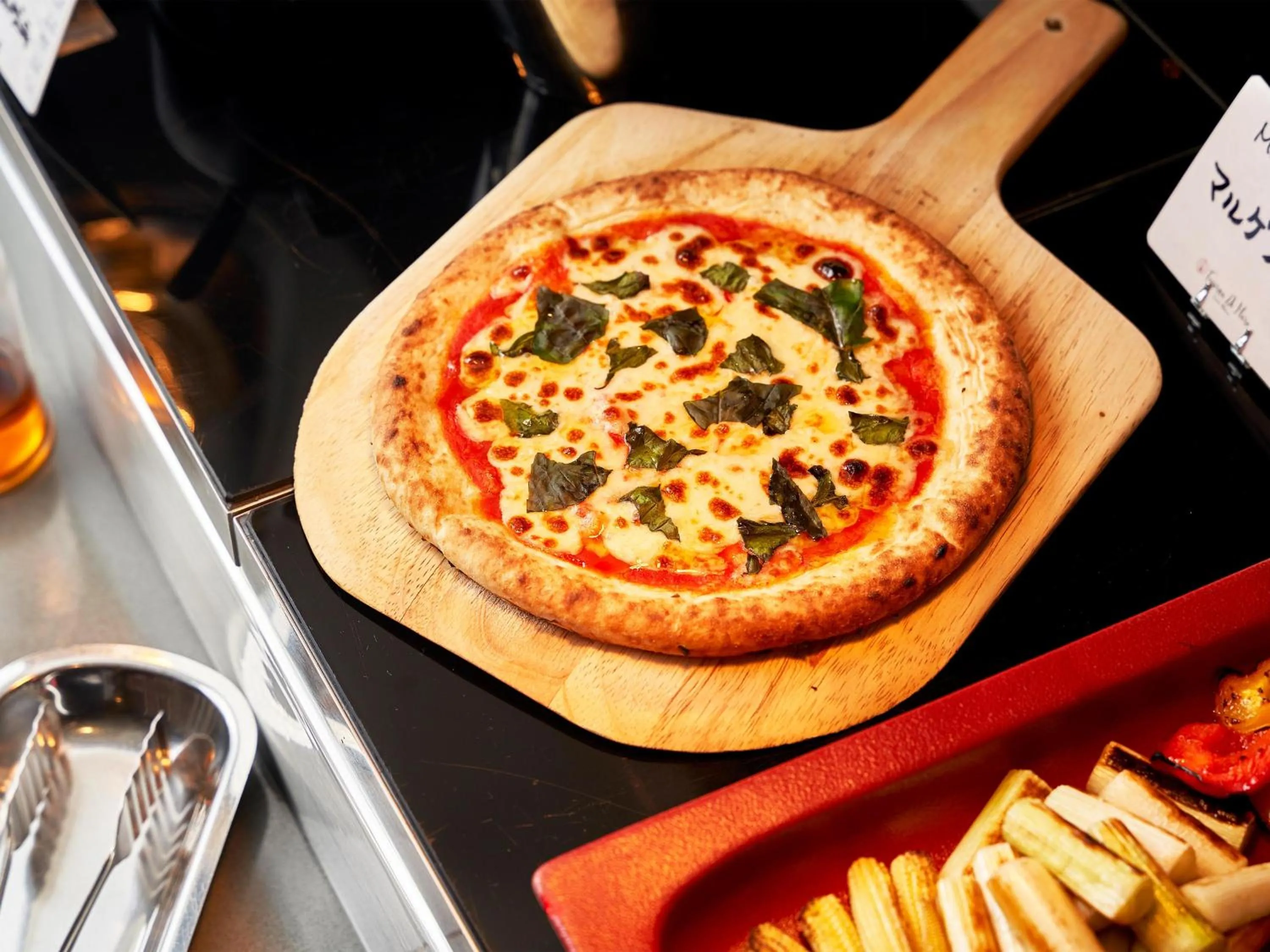 Dinner in il azzurri