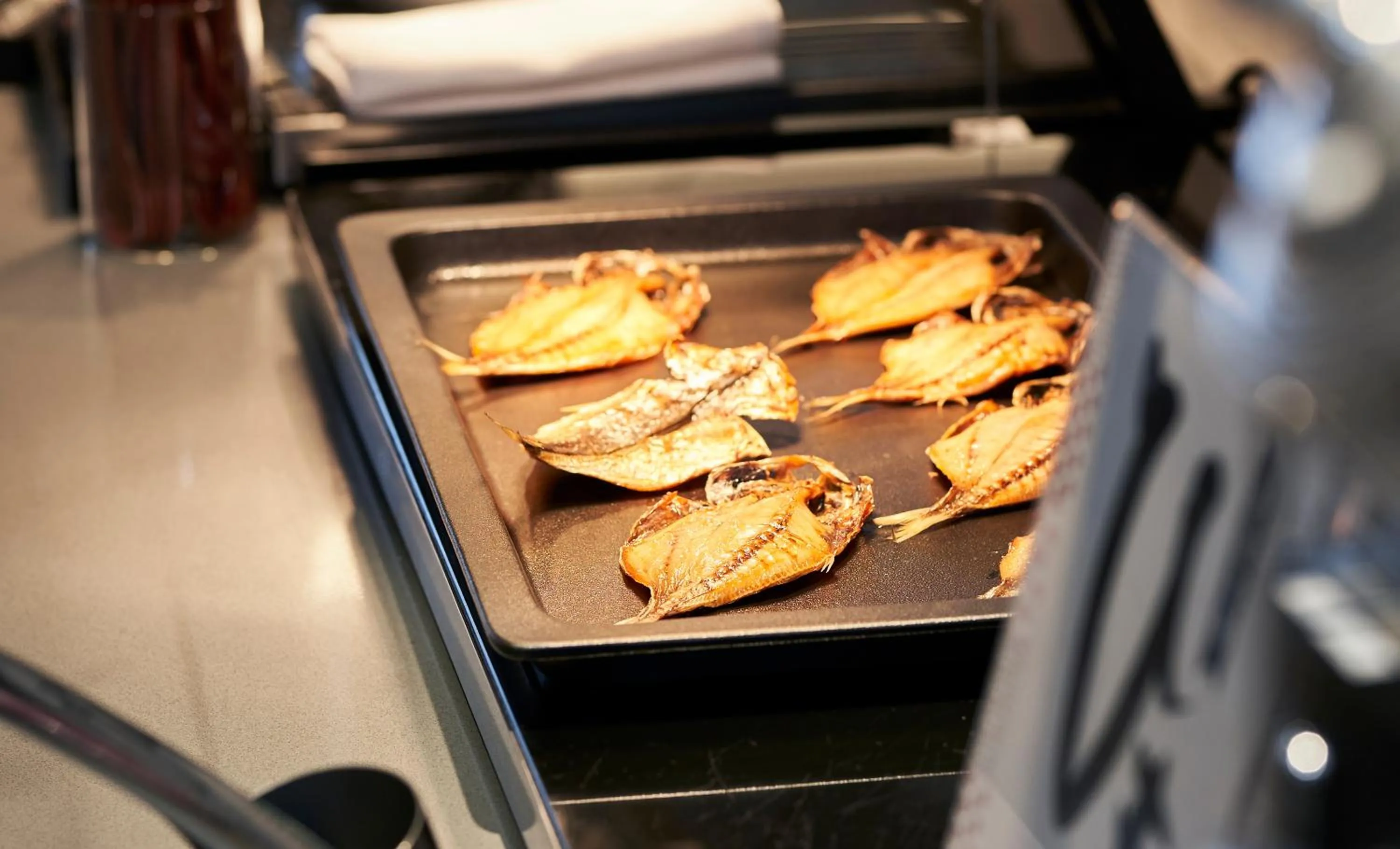 Buffet breakfast in il azzurri