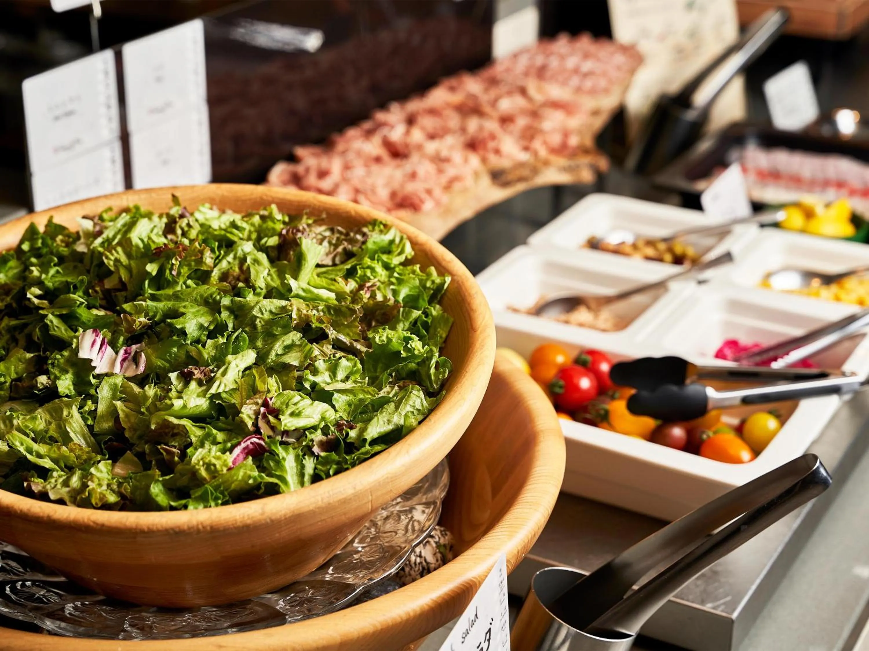 Dinner in il azzurri