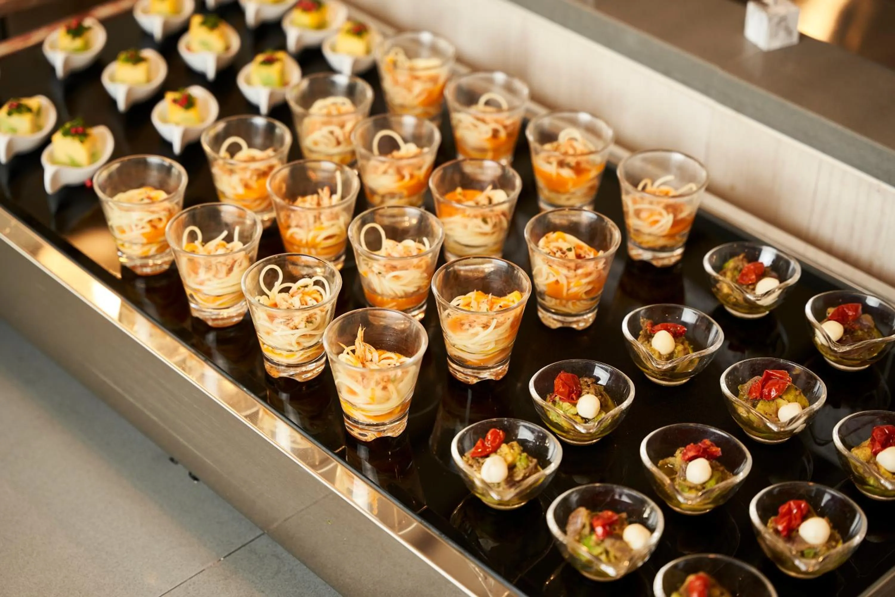 Dinner in il azzurri