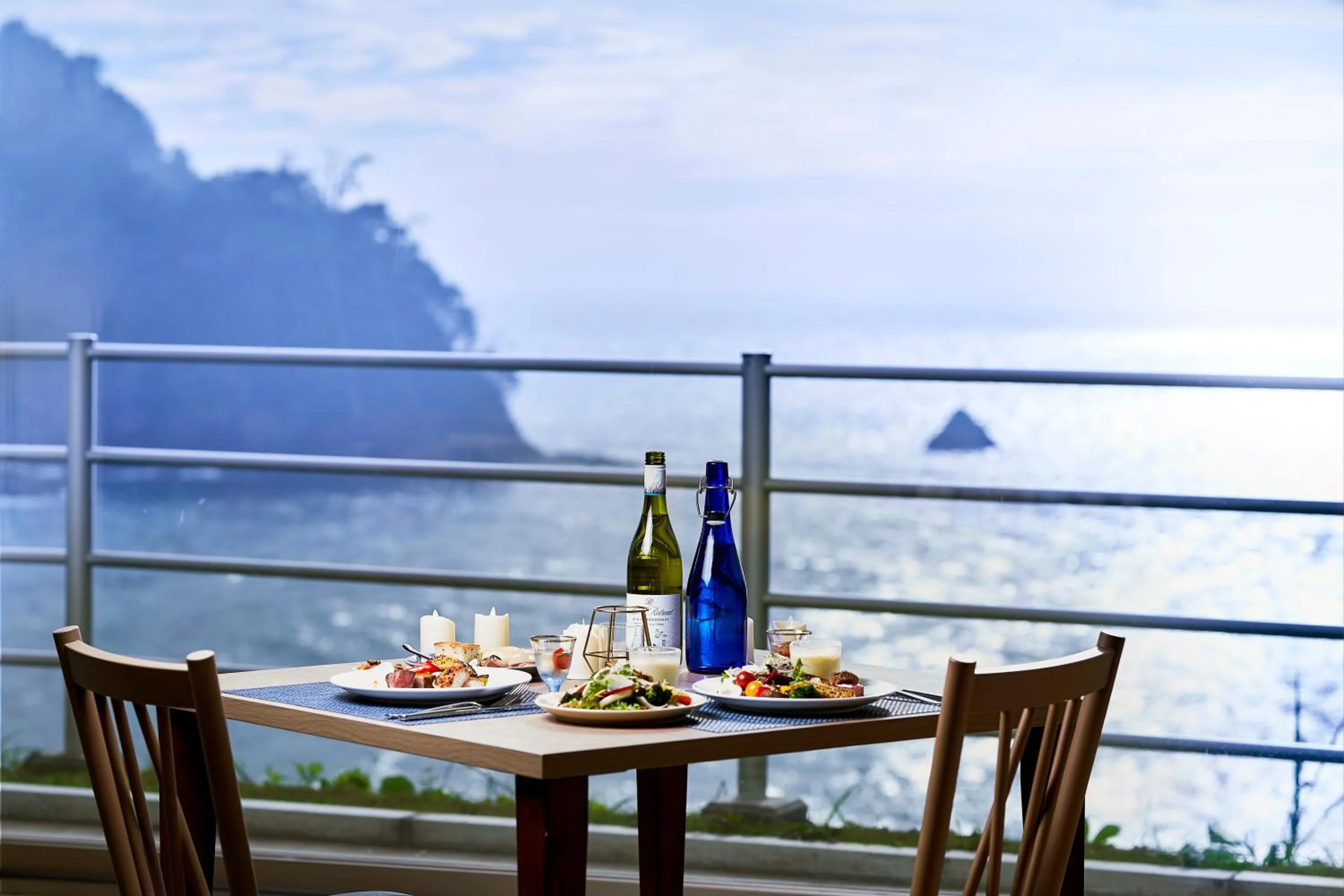 Restaurant/places to eat in il azzurri