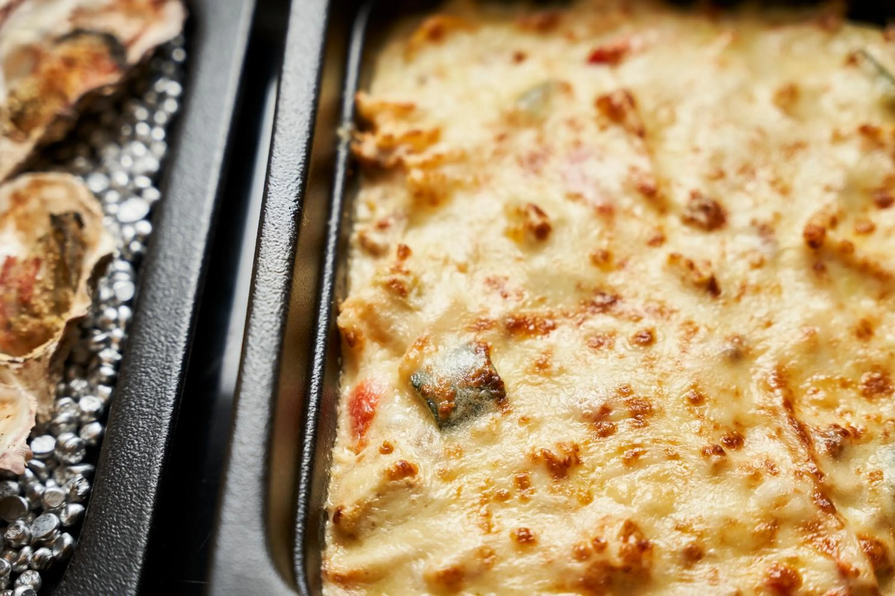 Dinner in il azzurri