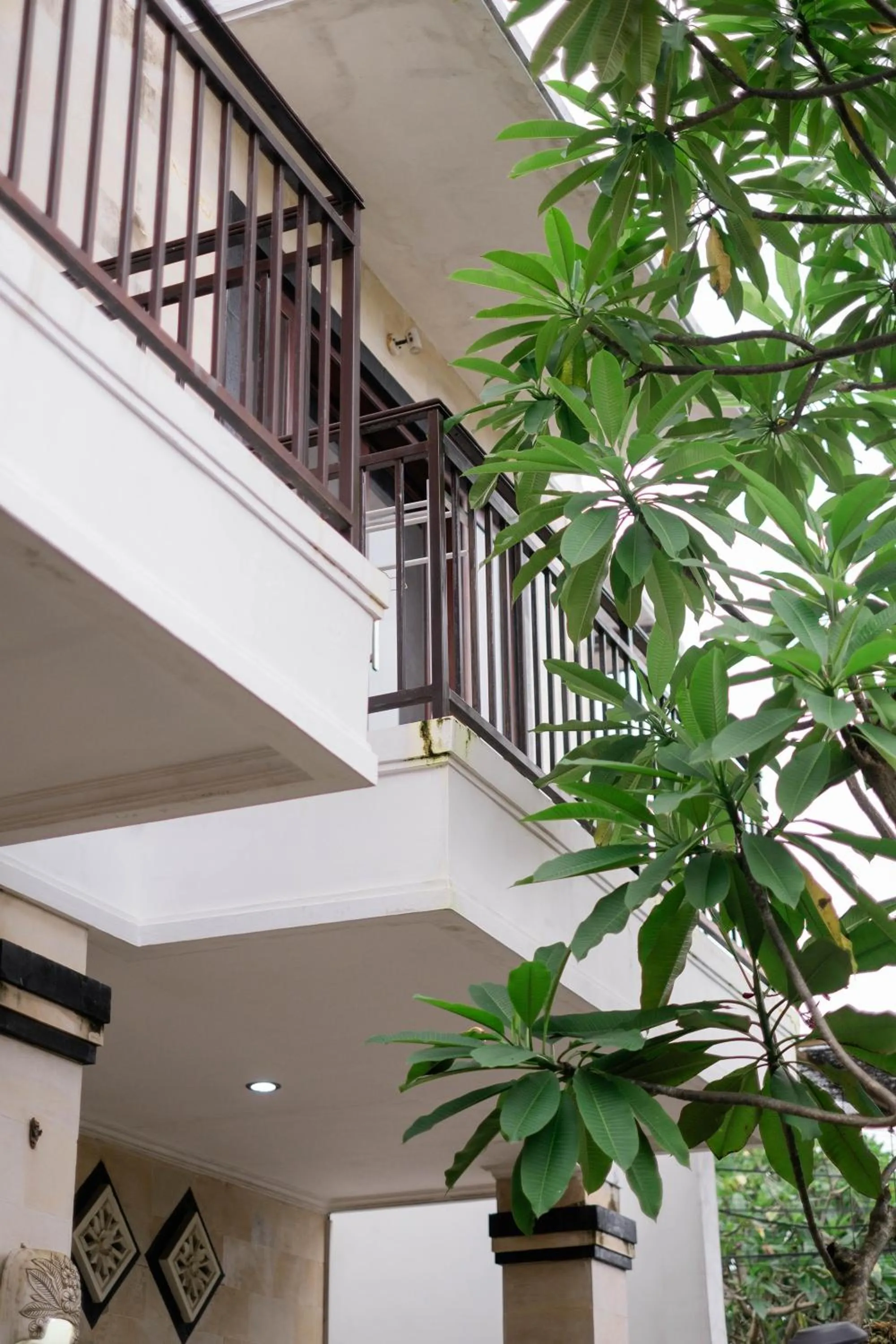 Balcony/Terrace in Puri Kasih Home Stay