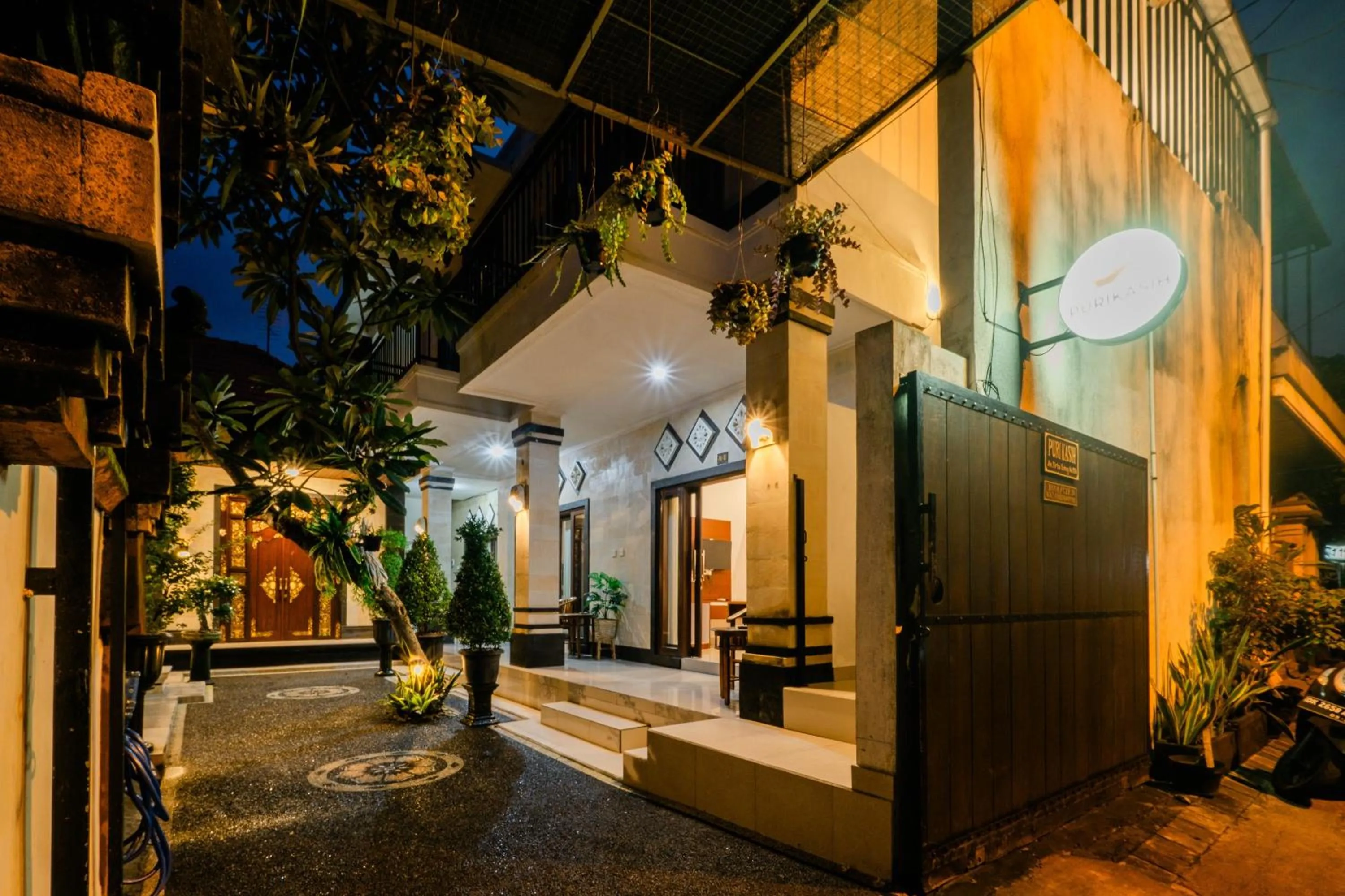 Property building in Puri Kasih Home Stay