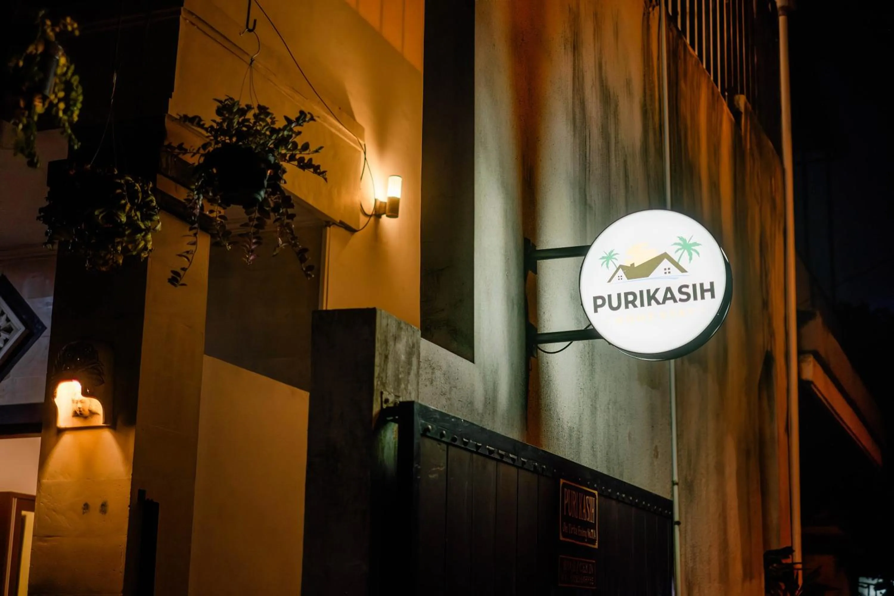 Property building in Puri Kasih Home Stay