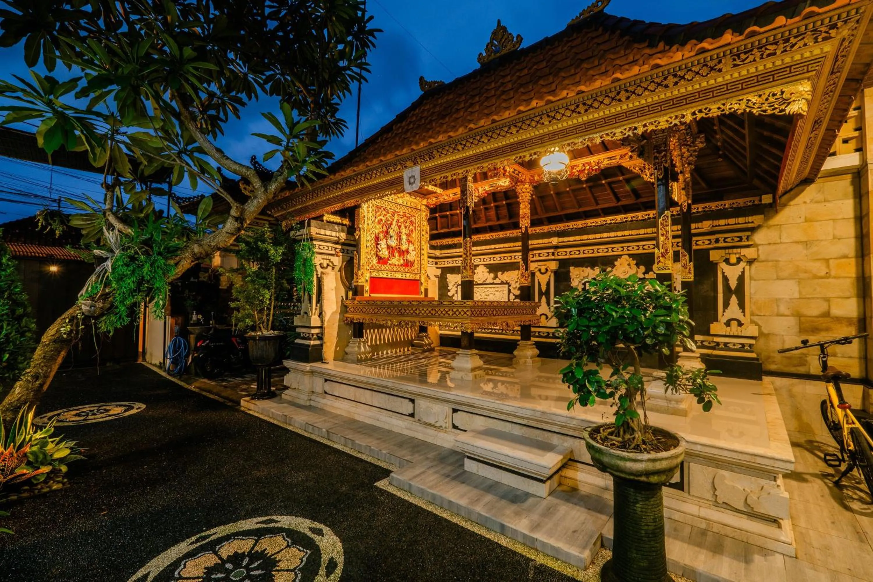 Property building in Puri Kasih Home Stay