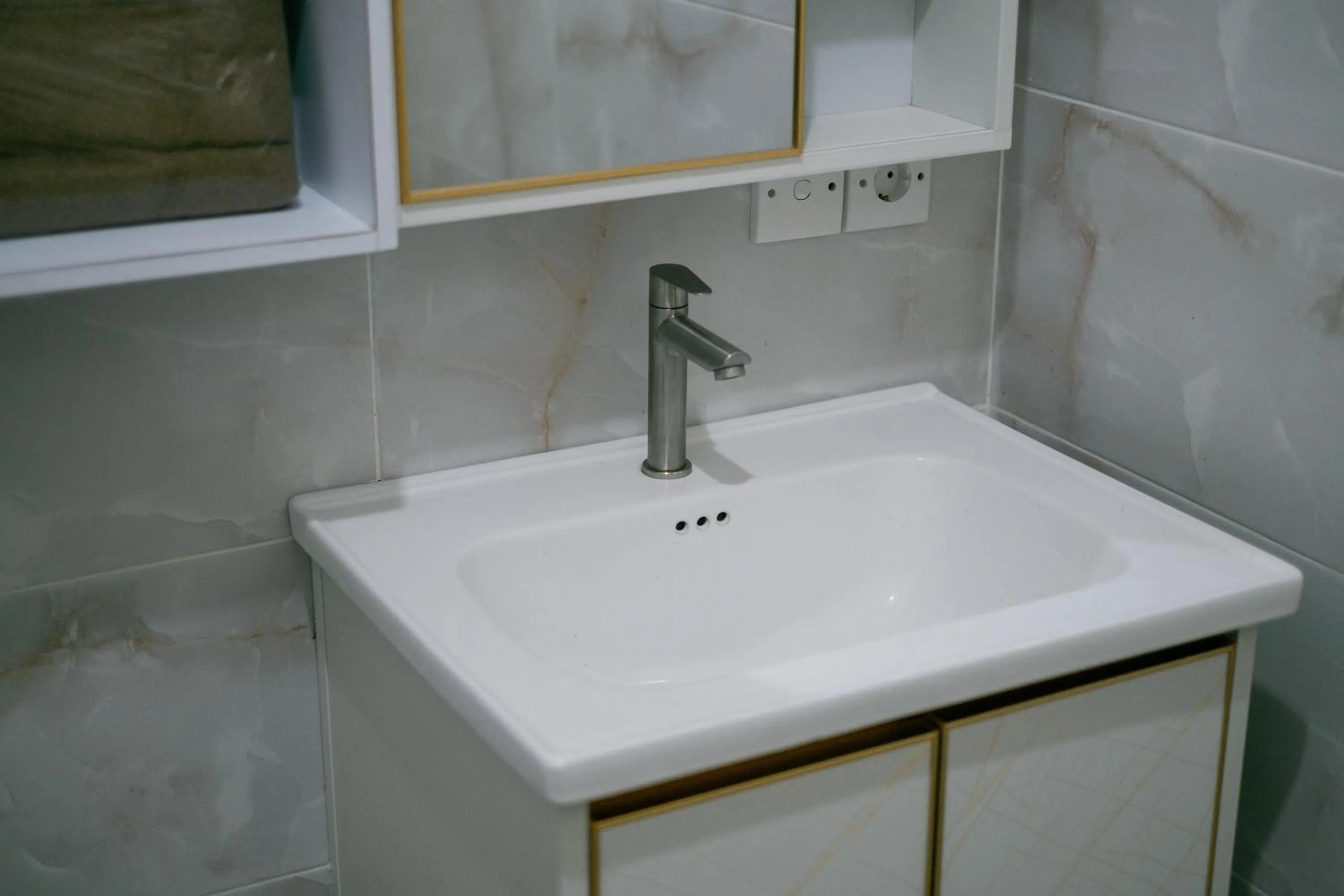 Bathroom in Puri Kasih Home Stay