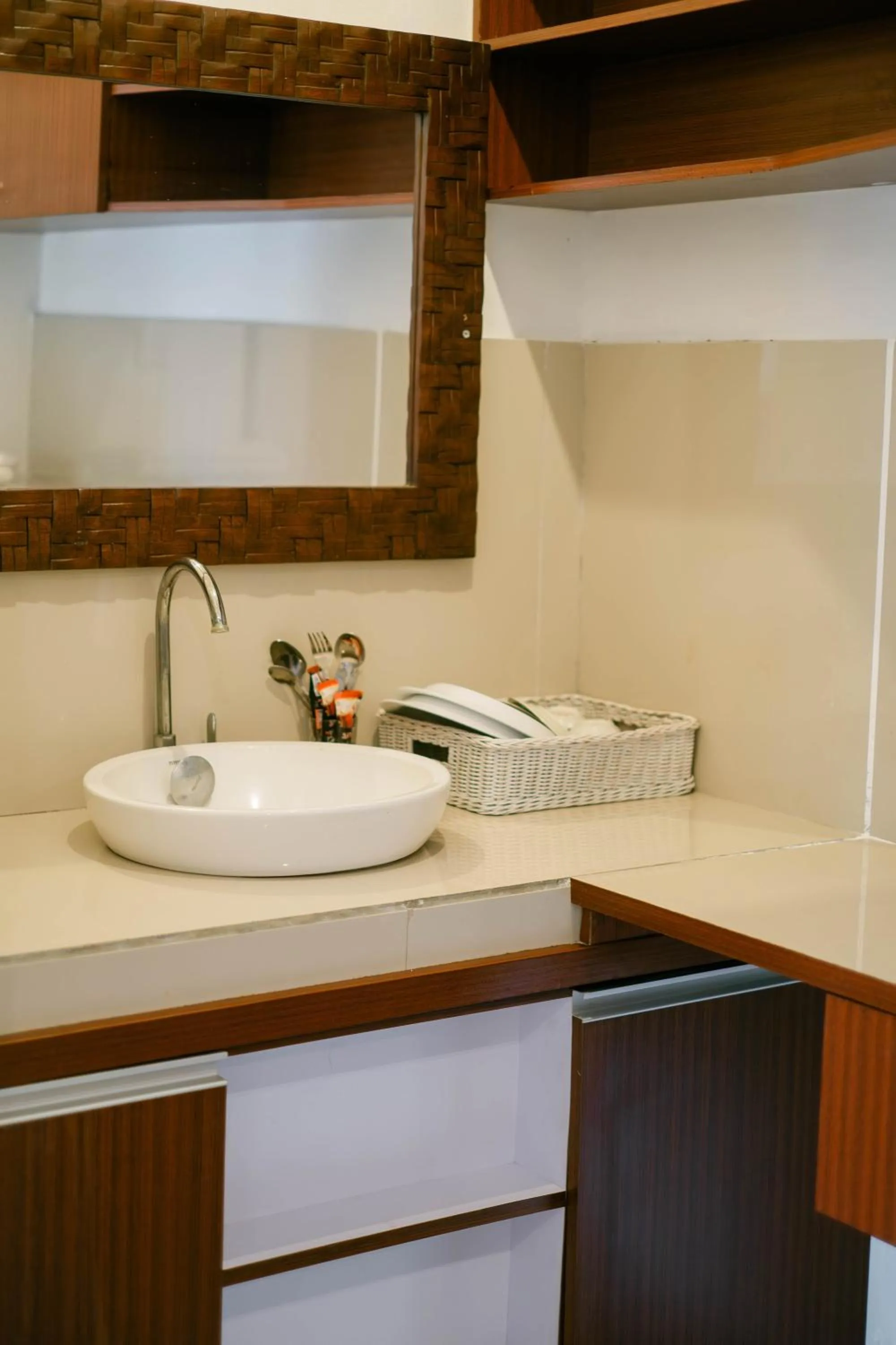 Bathroom in Puri Kasih Home Stay