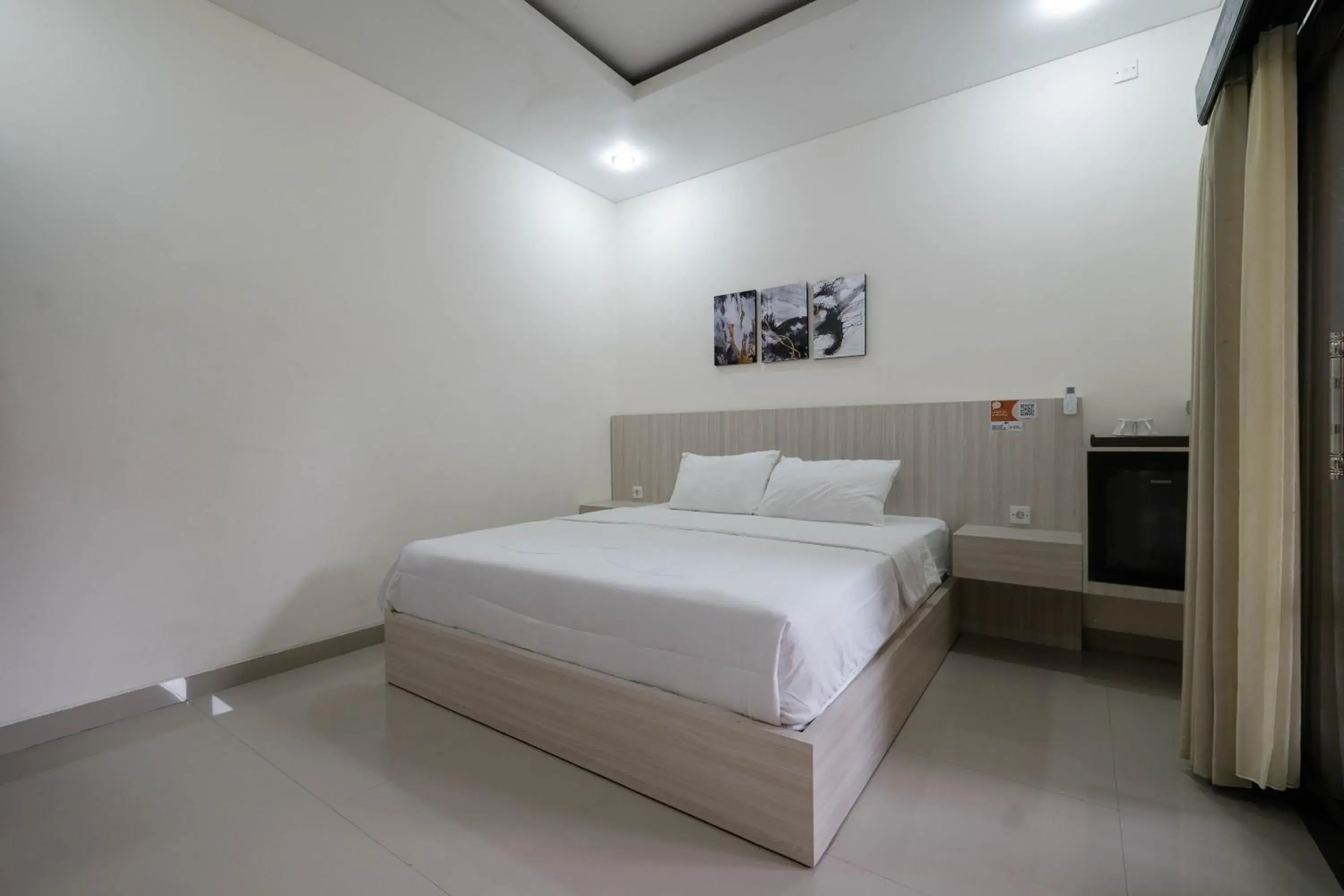 Double Room with Terrace in Puri Kasih Home Stay Double Room with Terrace in Puri Kasih Home Stay