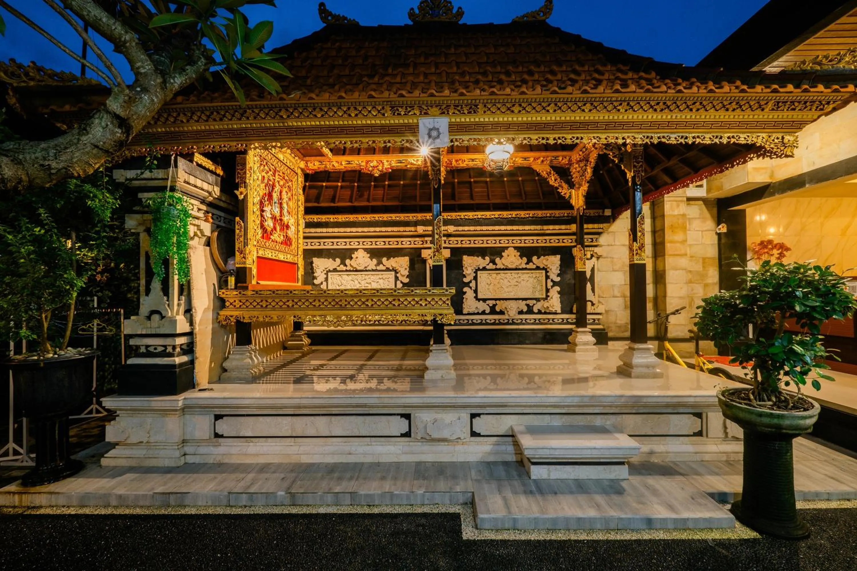 Property building in Puri Kasih Home Stay