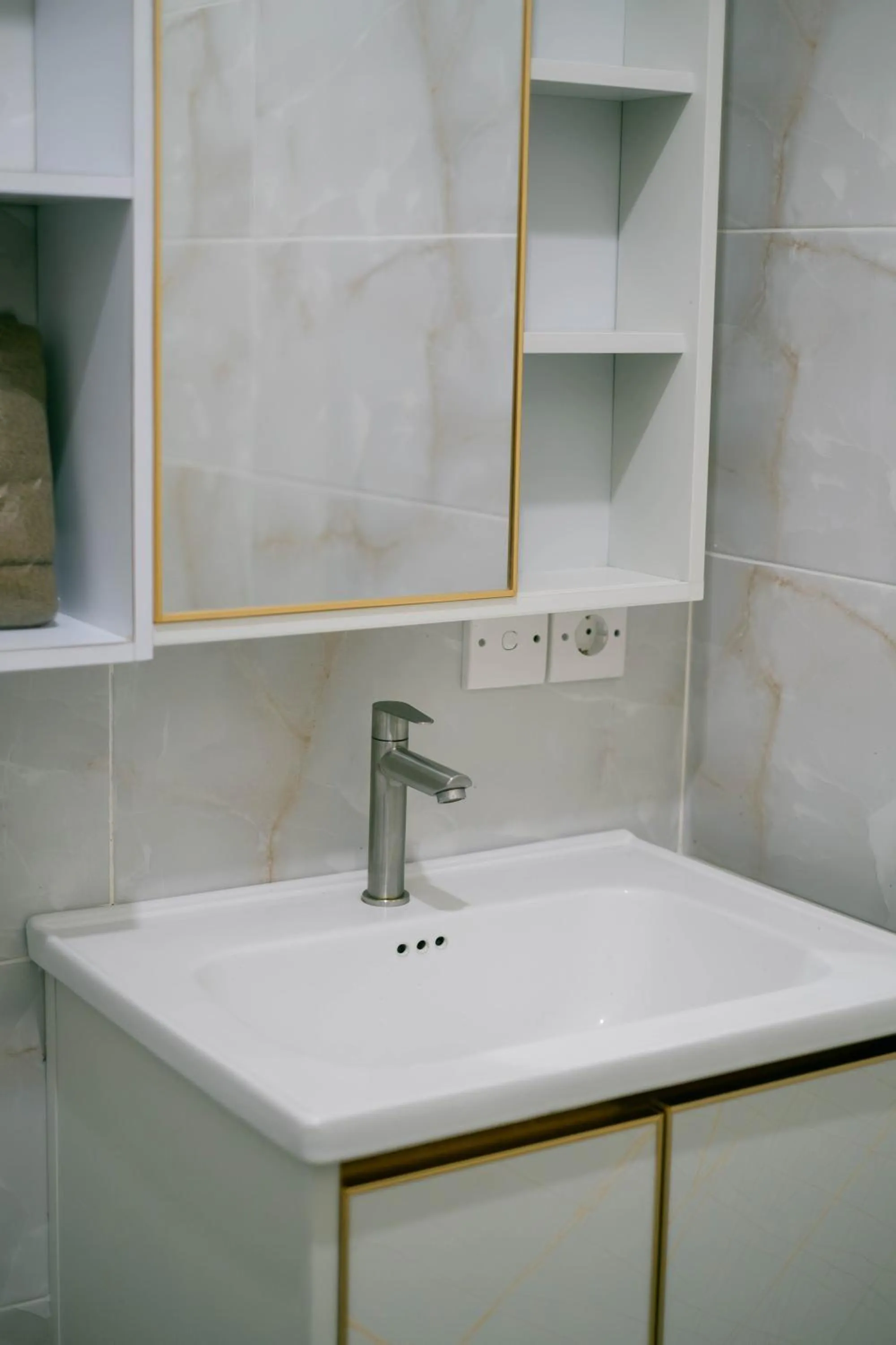 Bathroom in Puri Kasih Home Stay