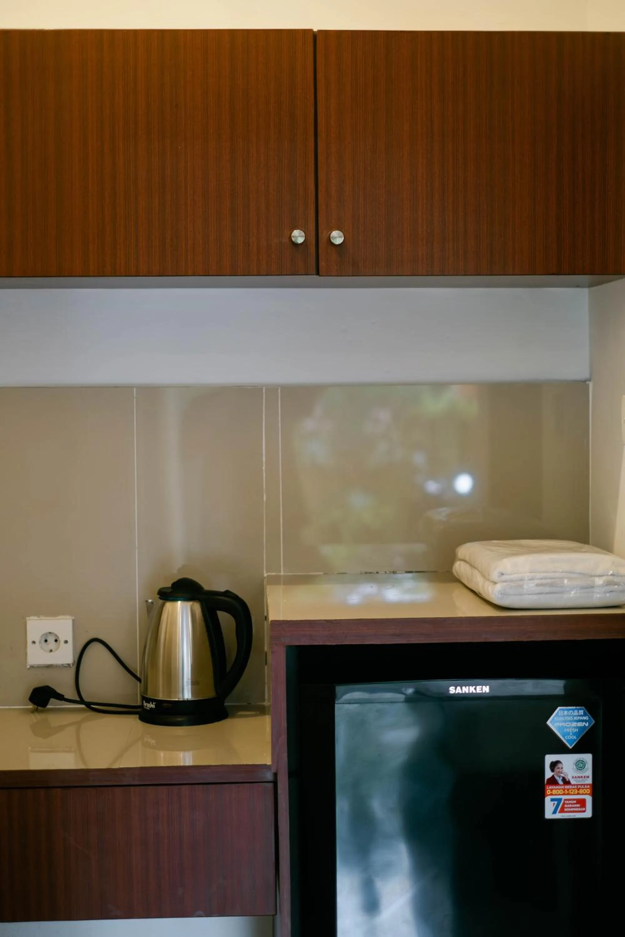 Area and facilities in Puri Kasih Home Stay