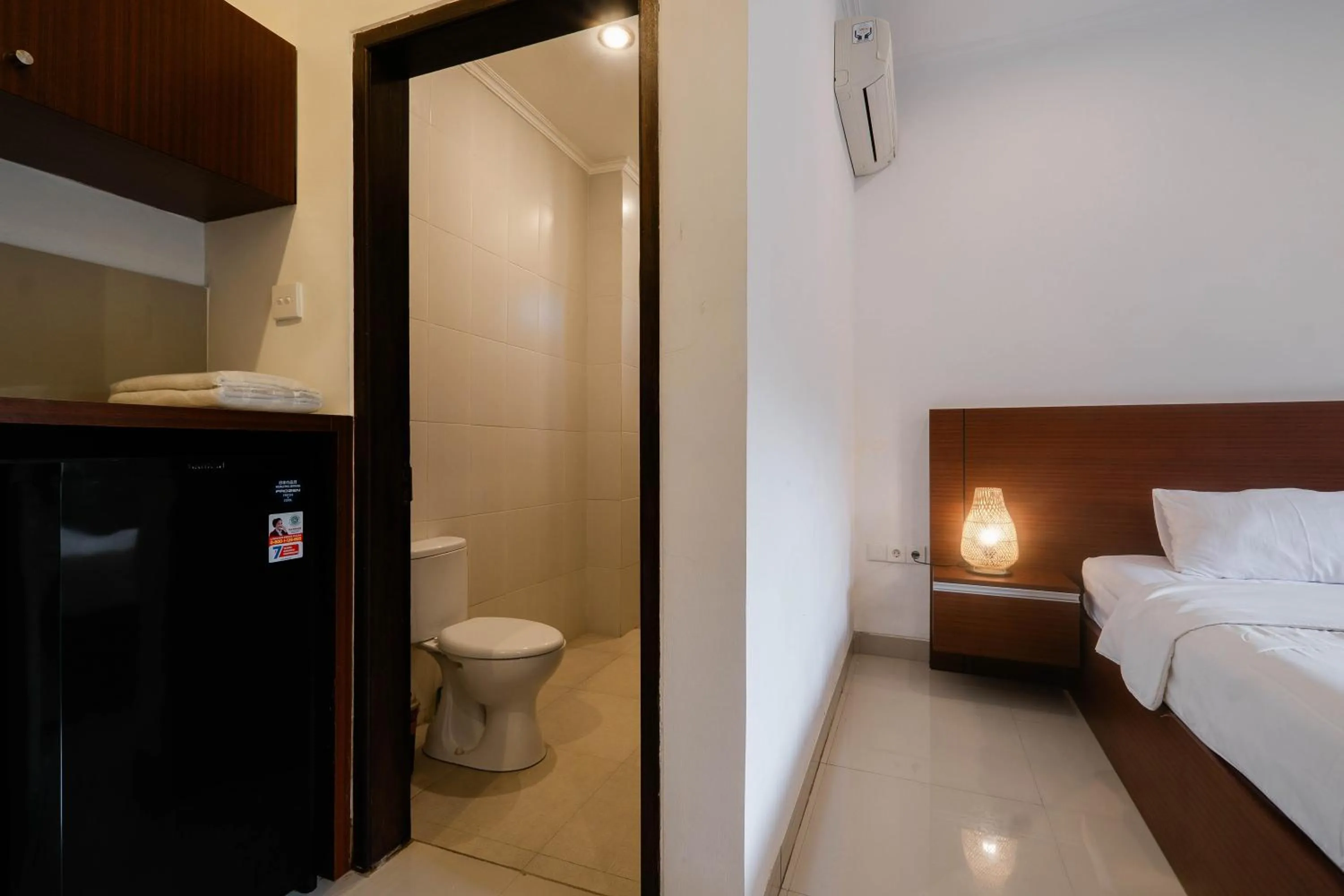 Bedroom, Bed in Puri Kasih Home Stay