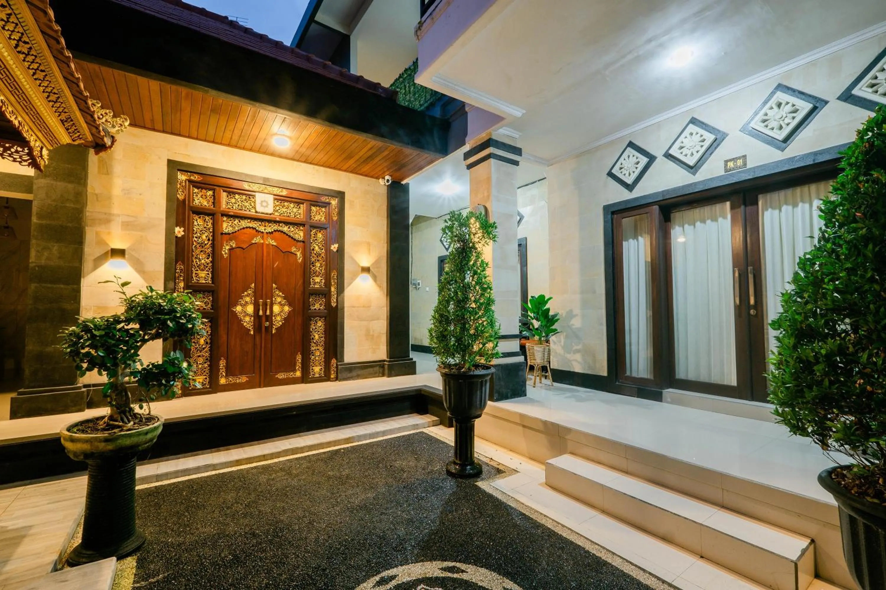 Property building in Puri Kasih Home Stay