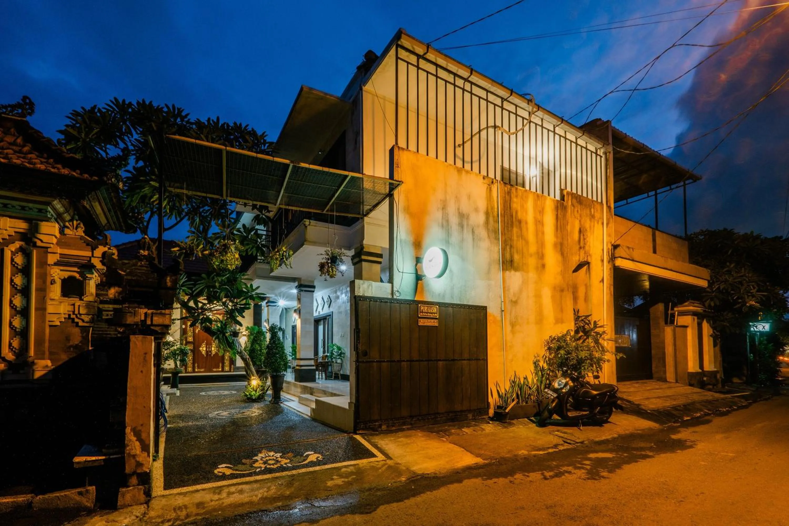 Property building in Puri Kasih Home Stay