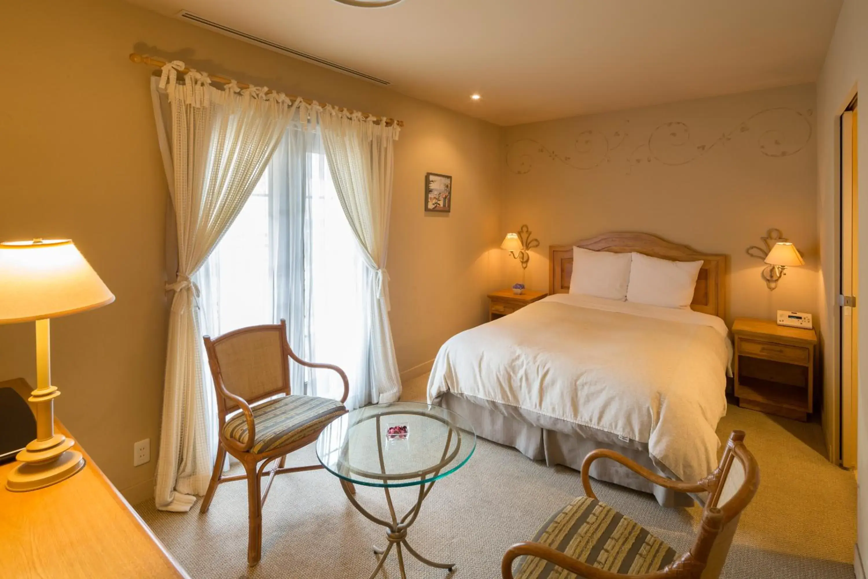 Double Room - Non-Smoking in Poppy Springs Resort & Spa Double Room - Non-Smoking in Poppy Springs Resort & Spa