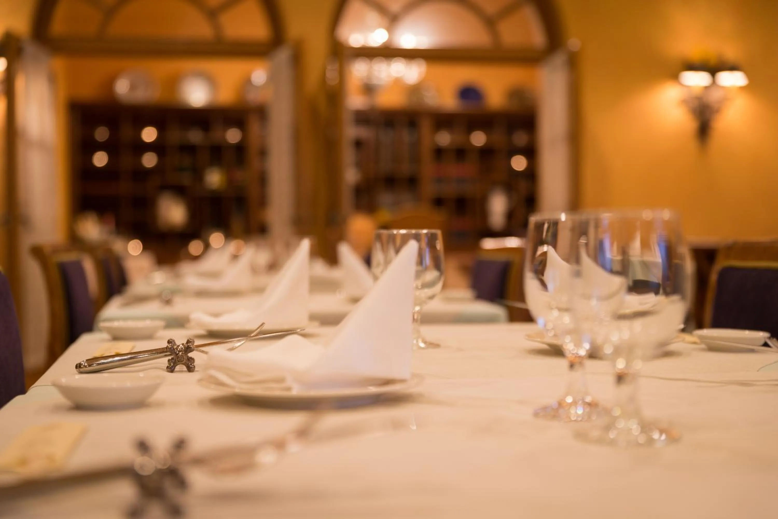 Restaurant/places to eat in Poppy Springs Resort & Spa