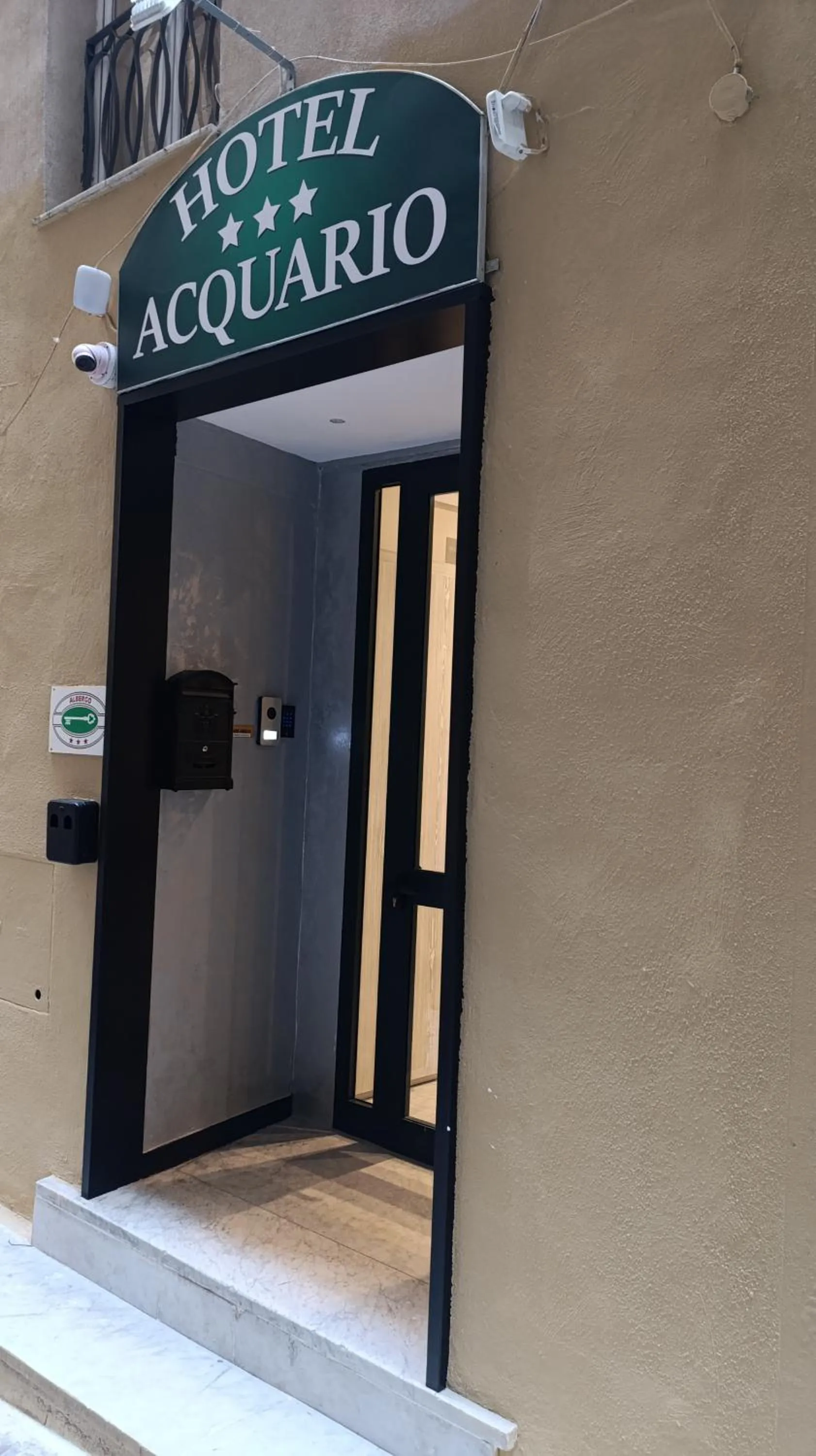 Hotel Acquario