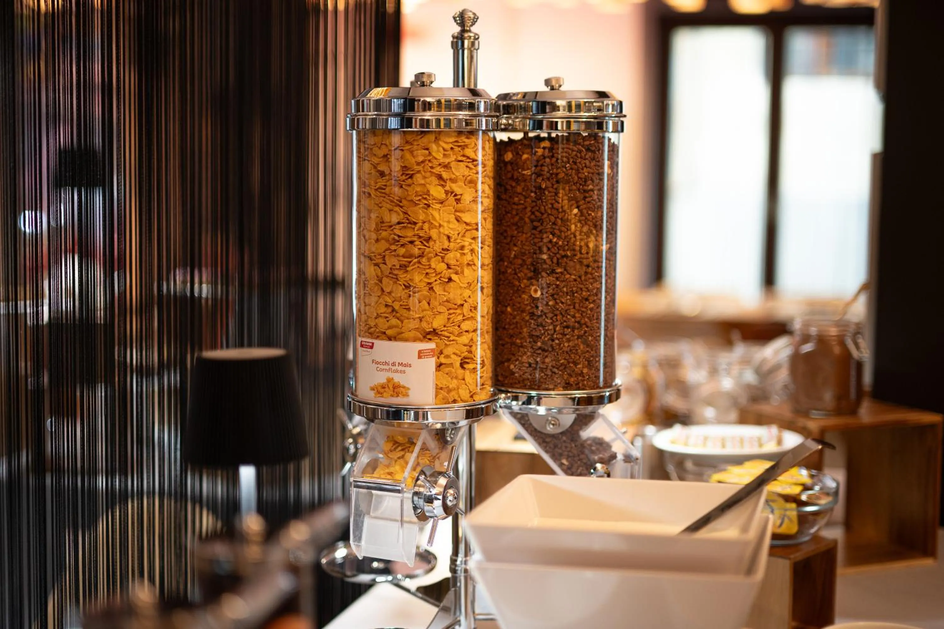 Restaurant/places to eat in Albergo Del Chianti