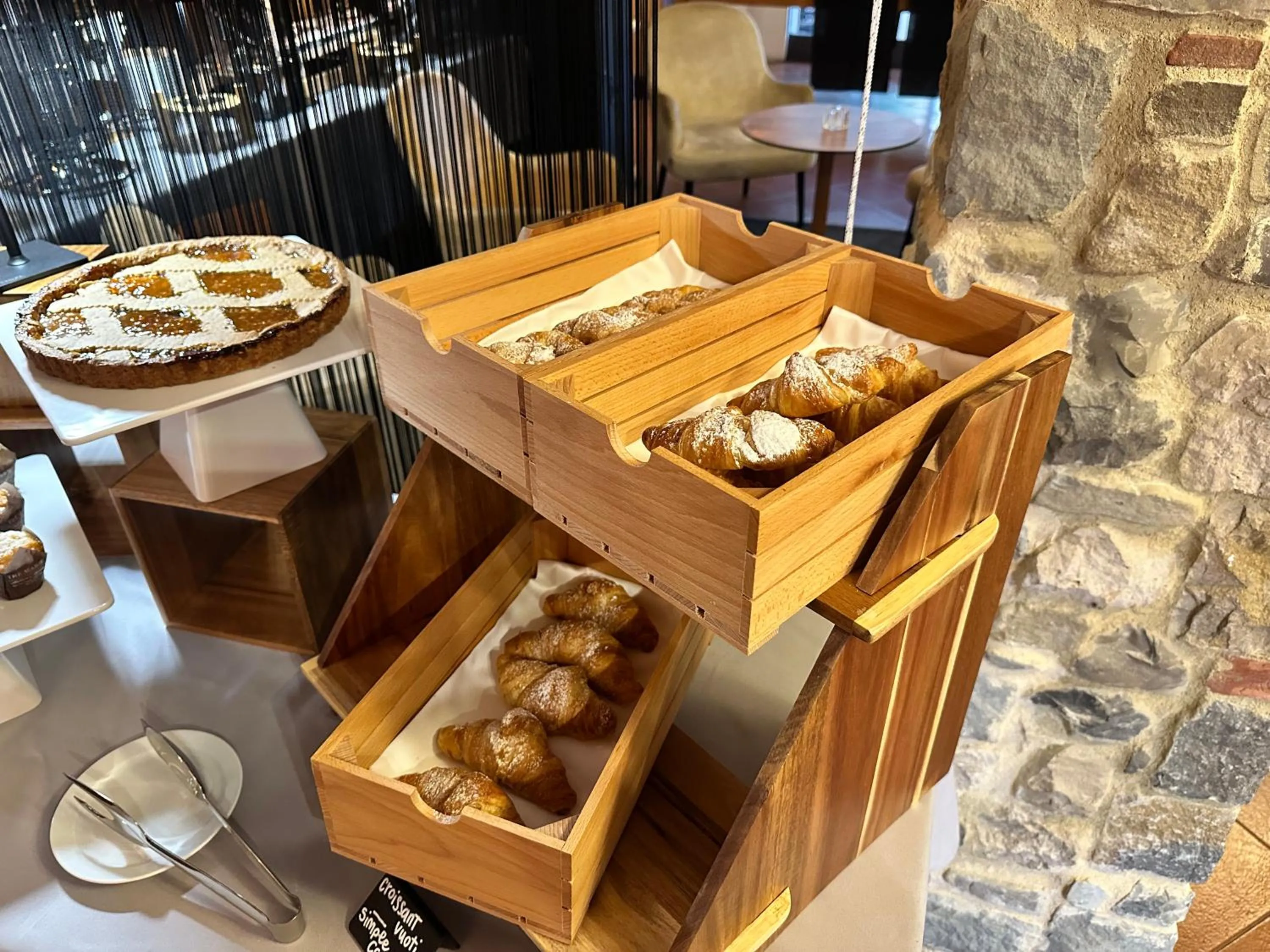 Breakfast in Albergo Del Chianti