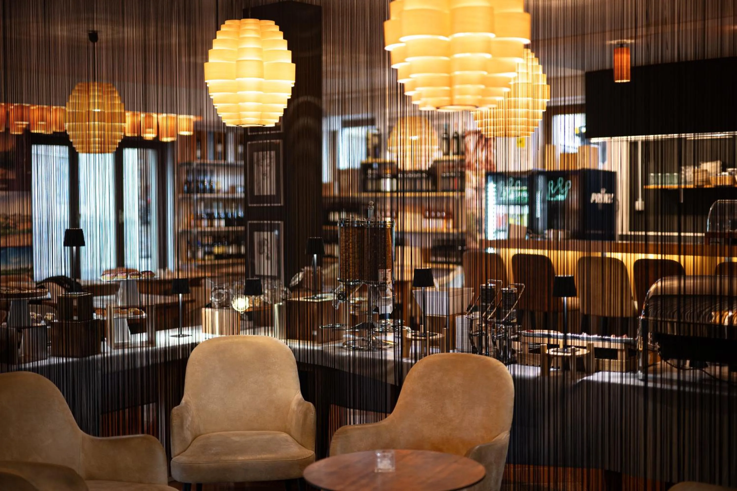 Restaurant/places to eat in Albergo Del Chianti