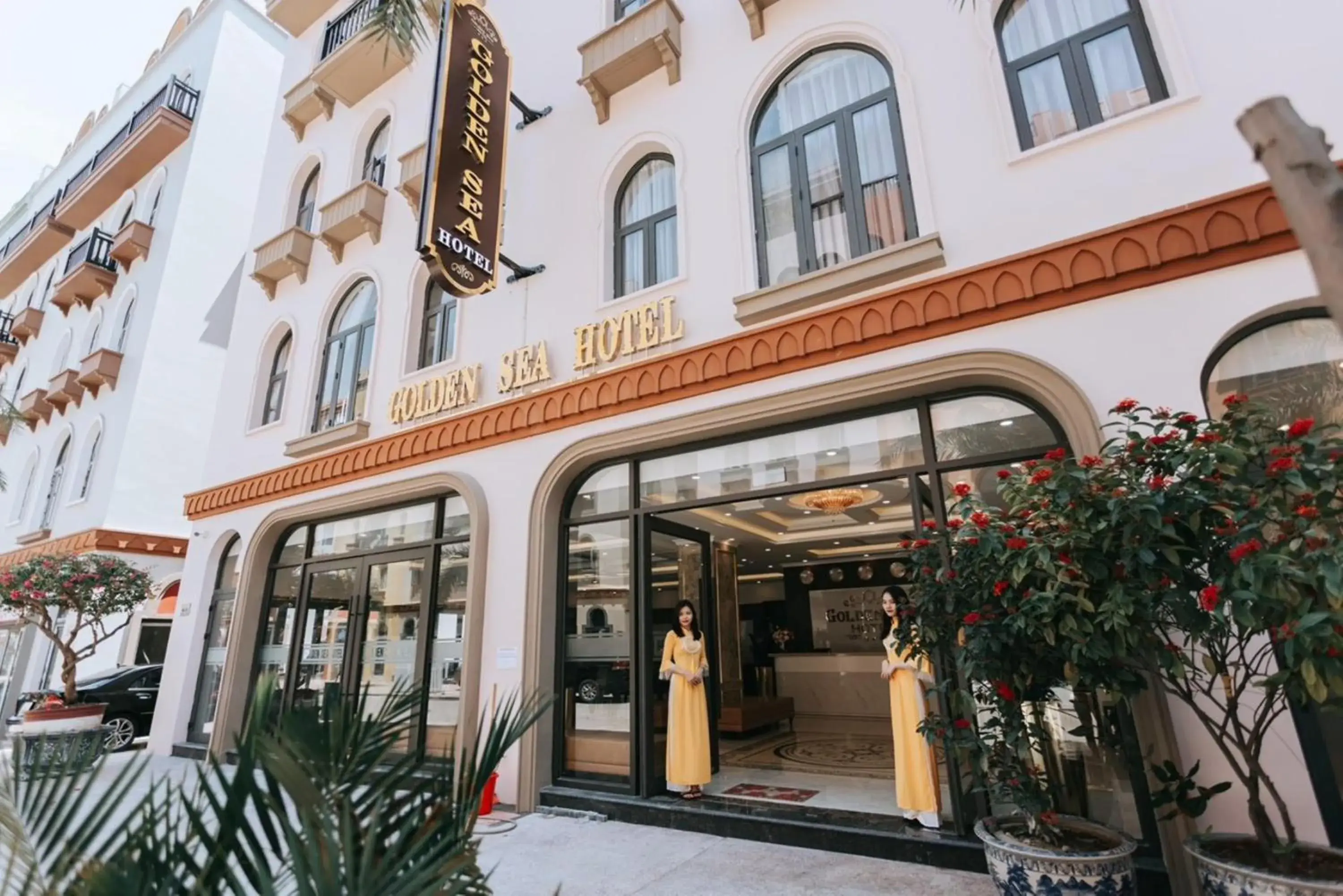 Golden Sea Hotel Golden Sea Hotel