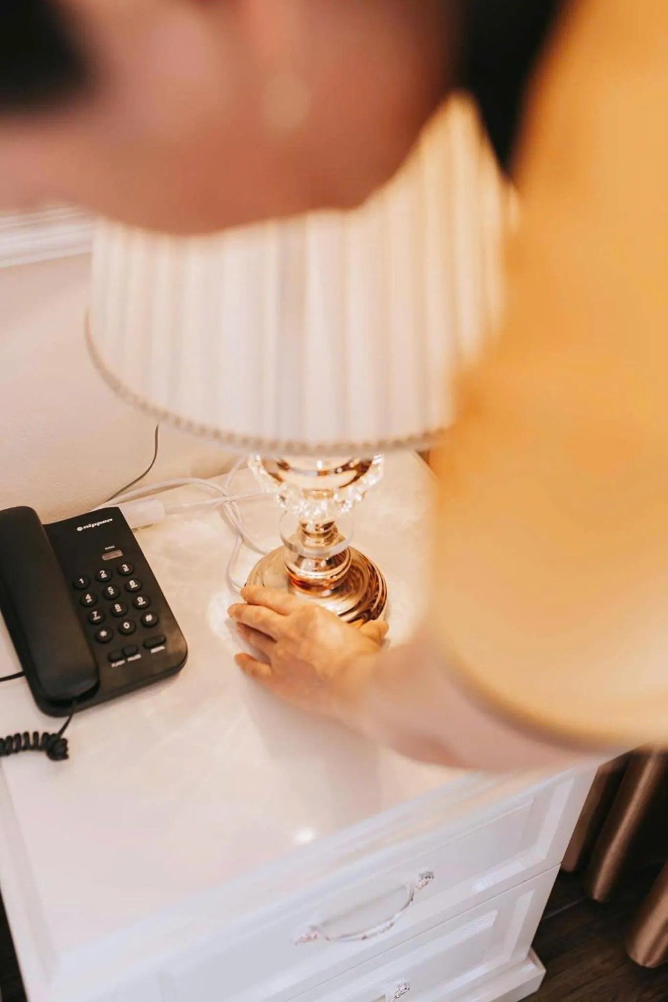 Property building in Golden Sea Hotel