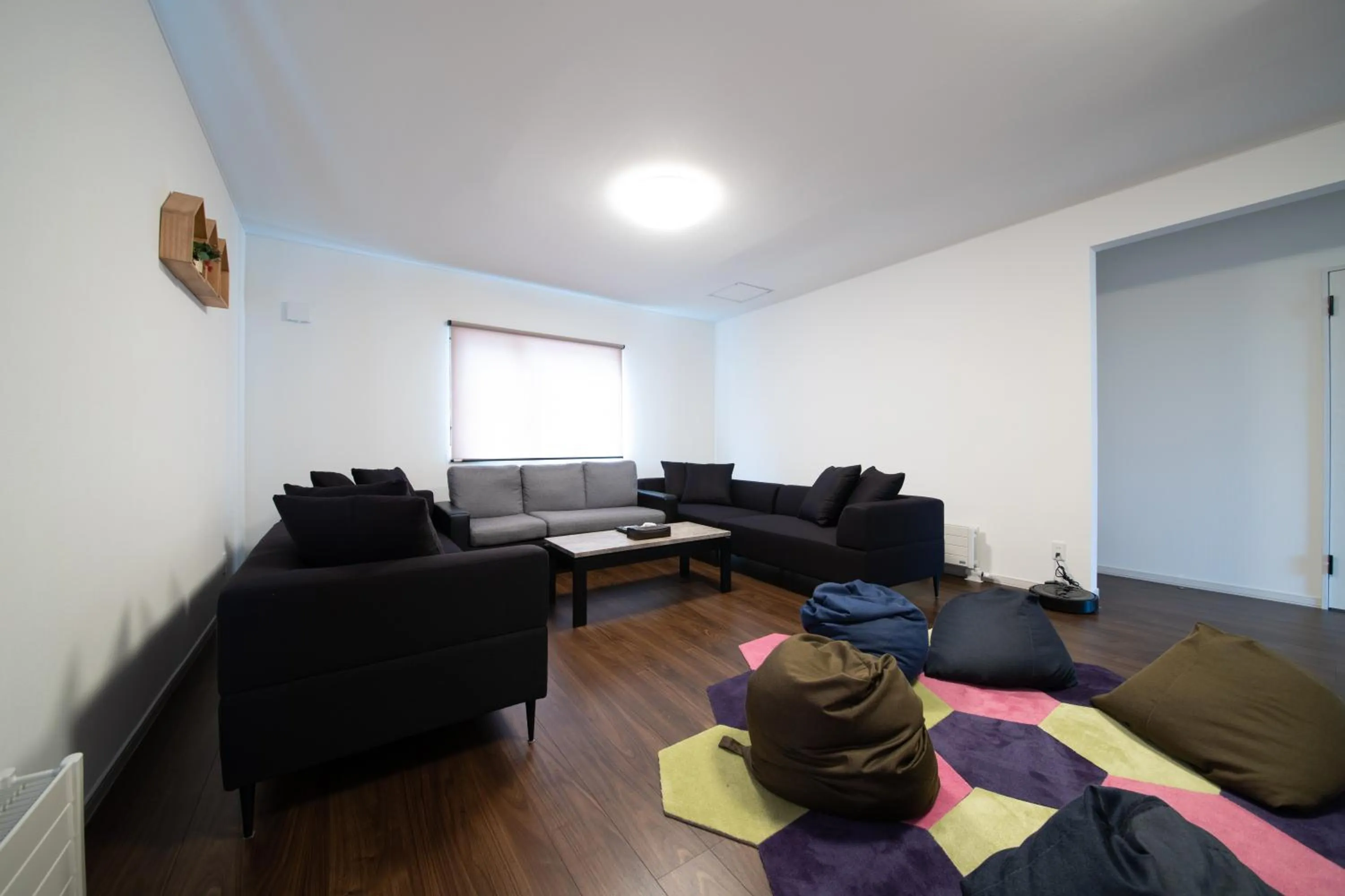 Living room in THE SUN LOUNGE