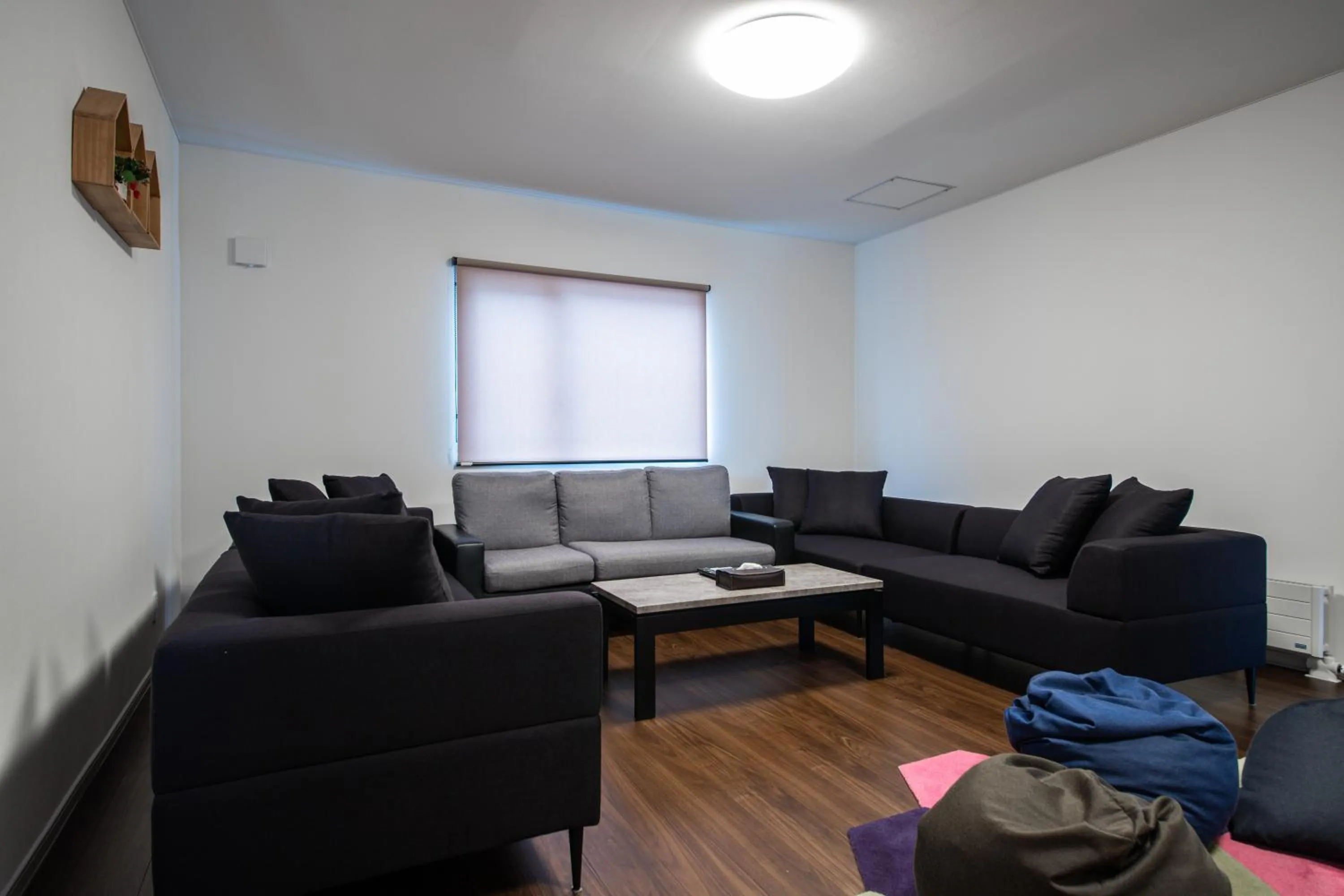 Living room in THE SUN LOUNGE