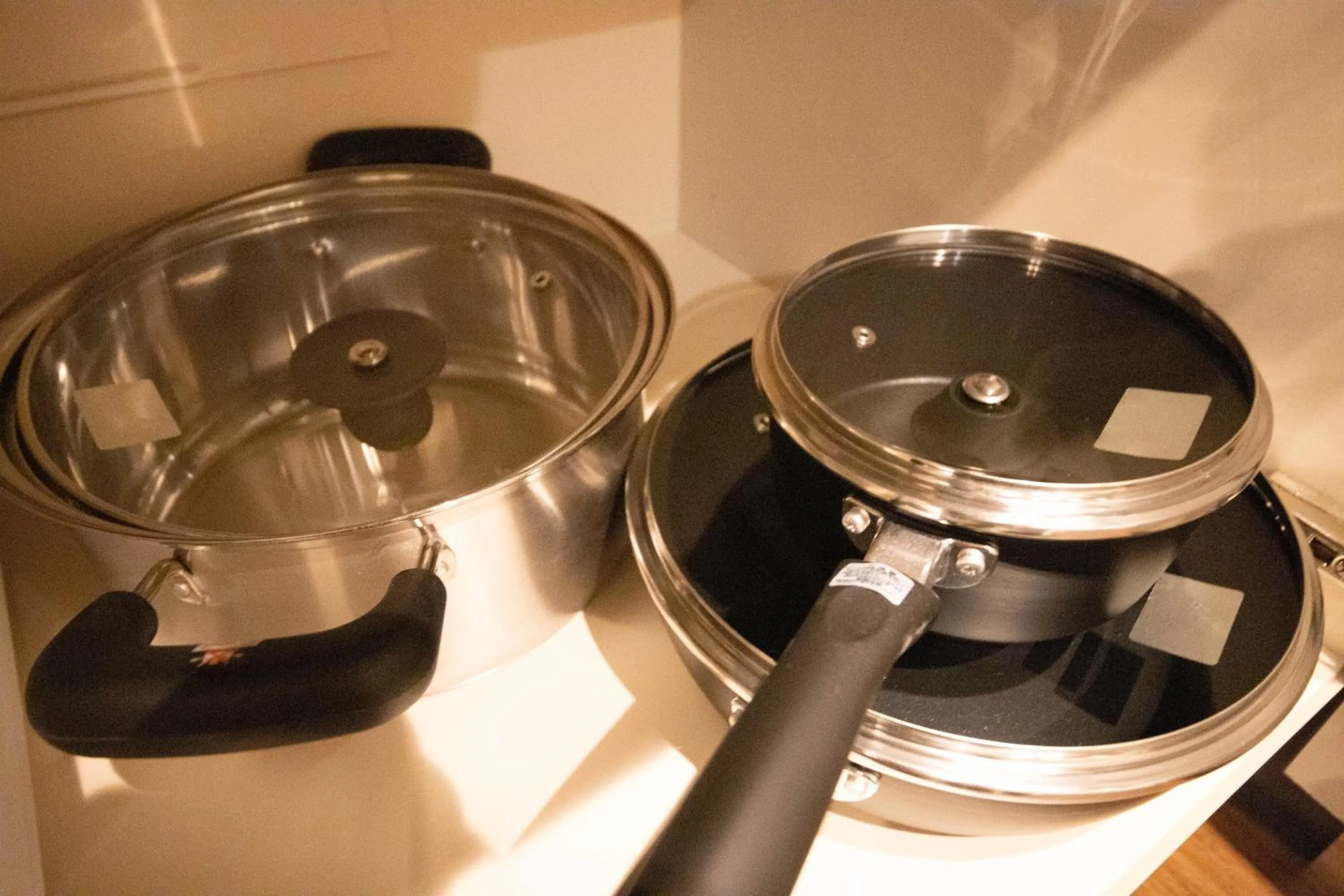 kitchen in THE SUN LOUNGE