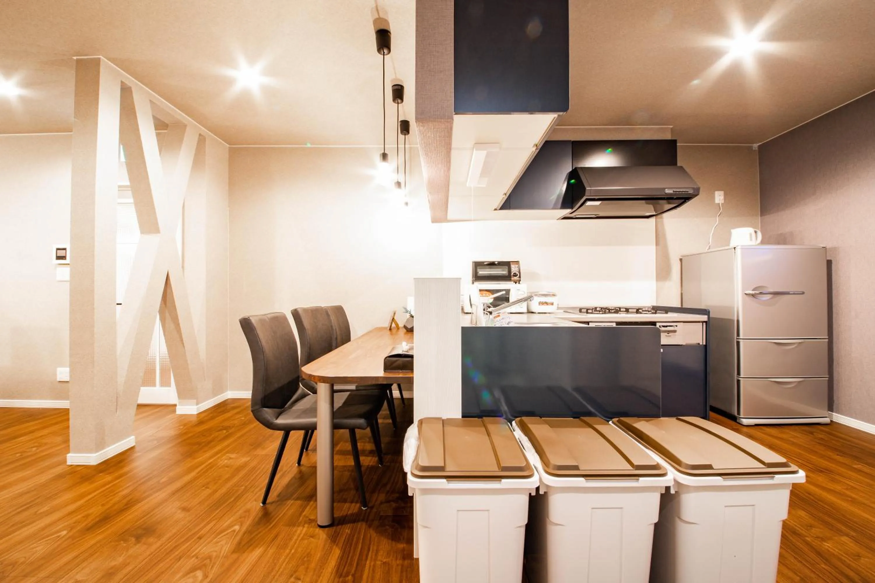 microwave in THE SUN LOUNGE