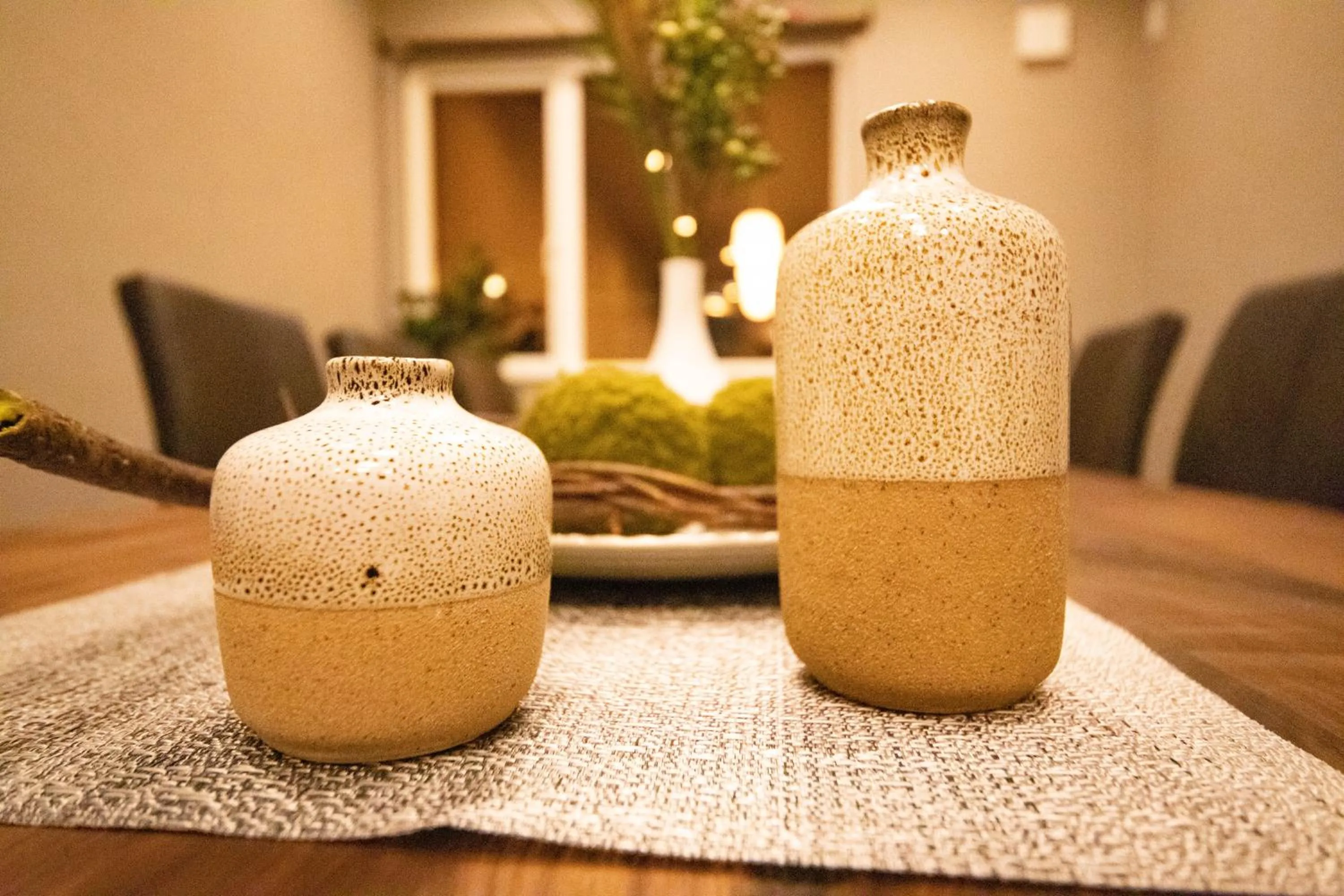 Decorative detail in THE SUN LOUNGE