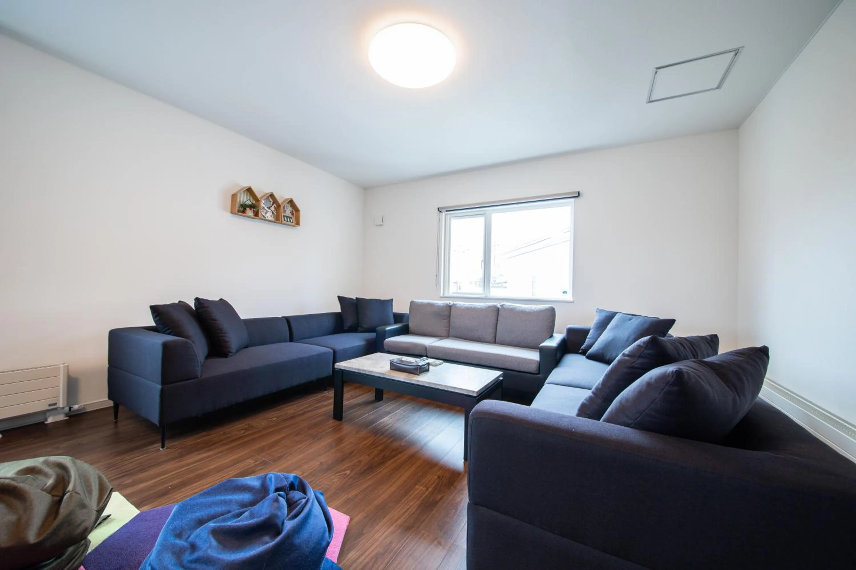 Living room in THE SUN LOUNGE