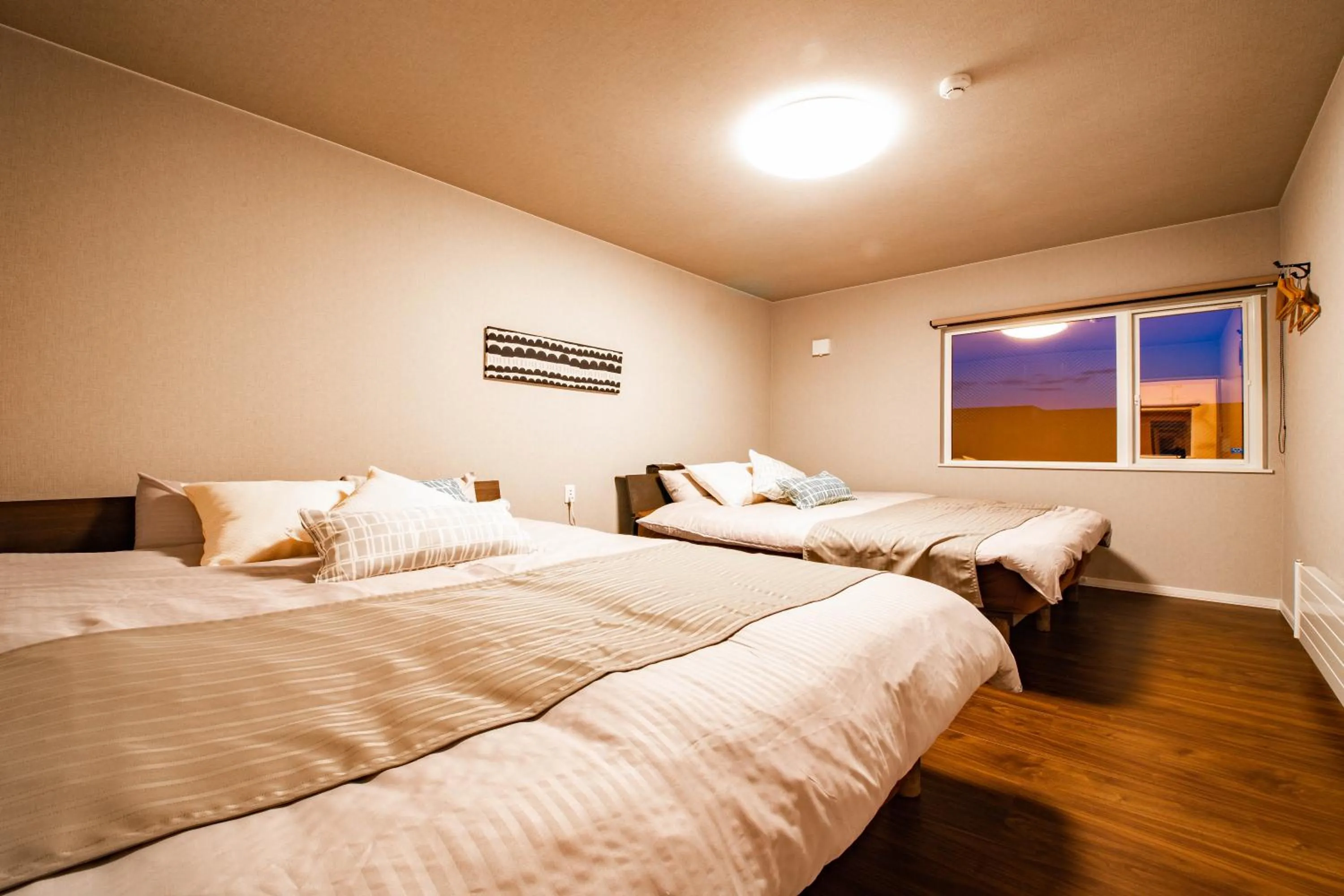 Bed in THE SUN LOUNGE