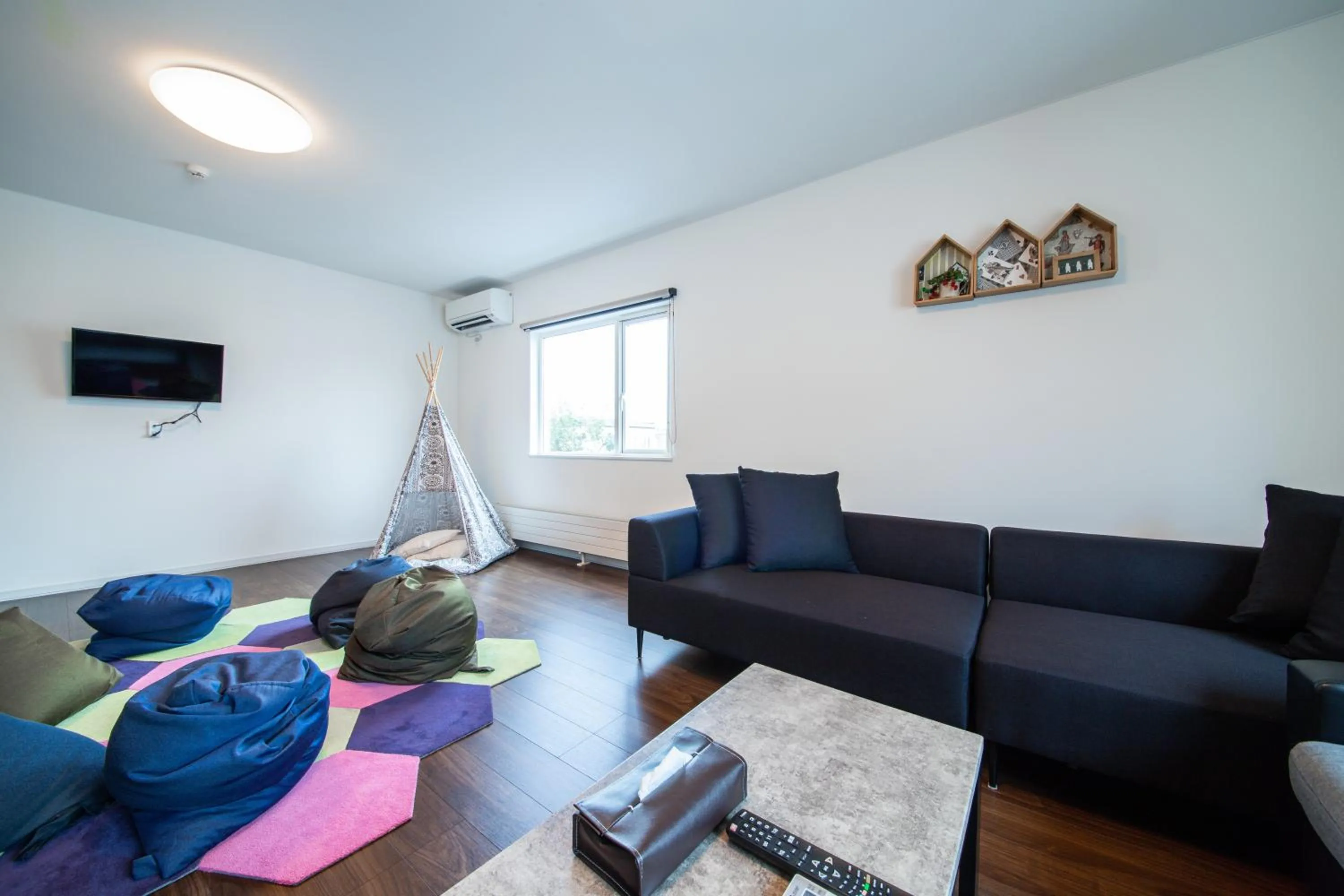 TV and multimedia in THE SUN LOUNGE