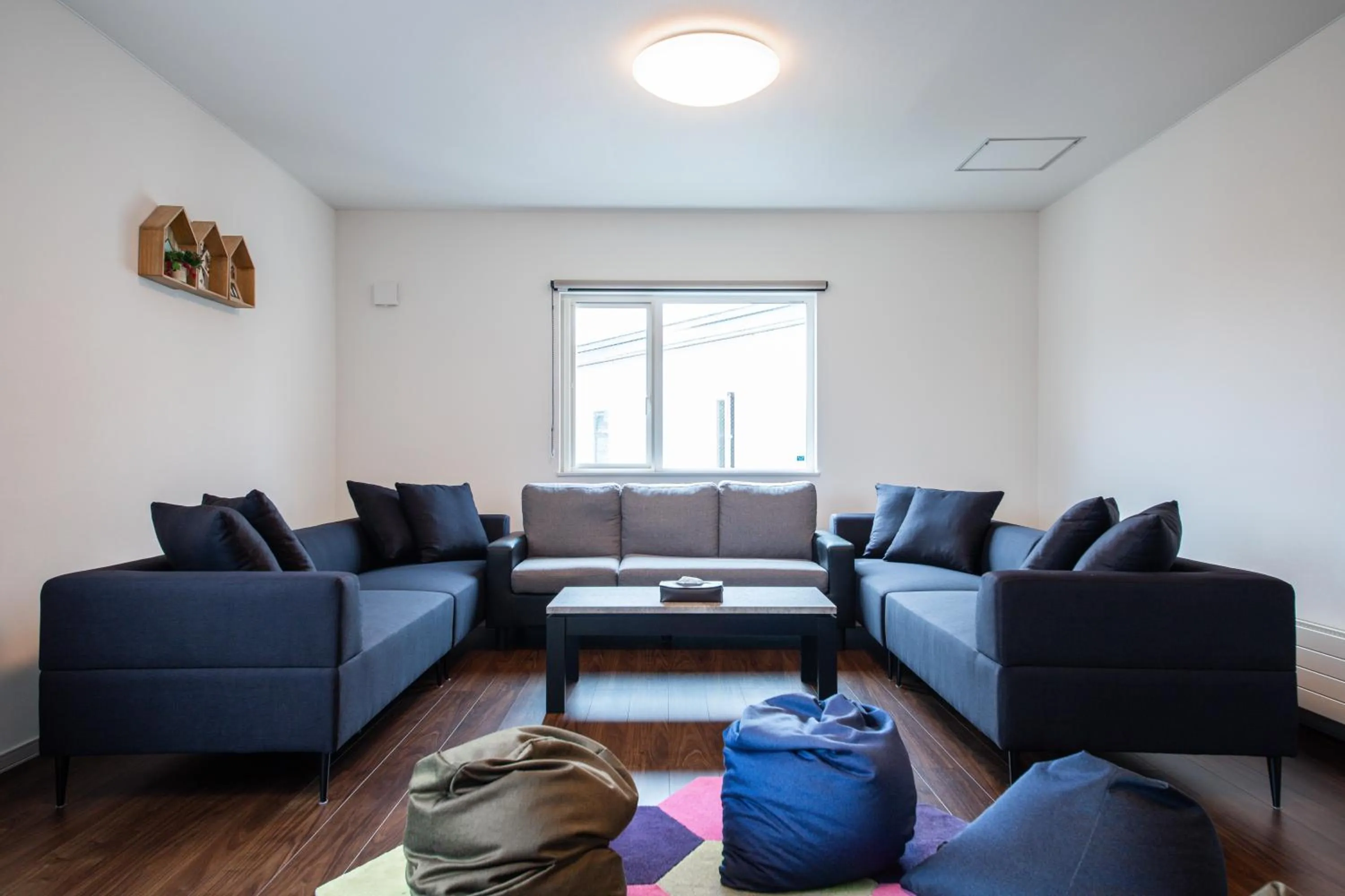 Living room in THE SUN LOUNGE