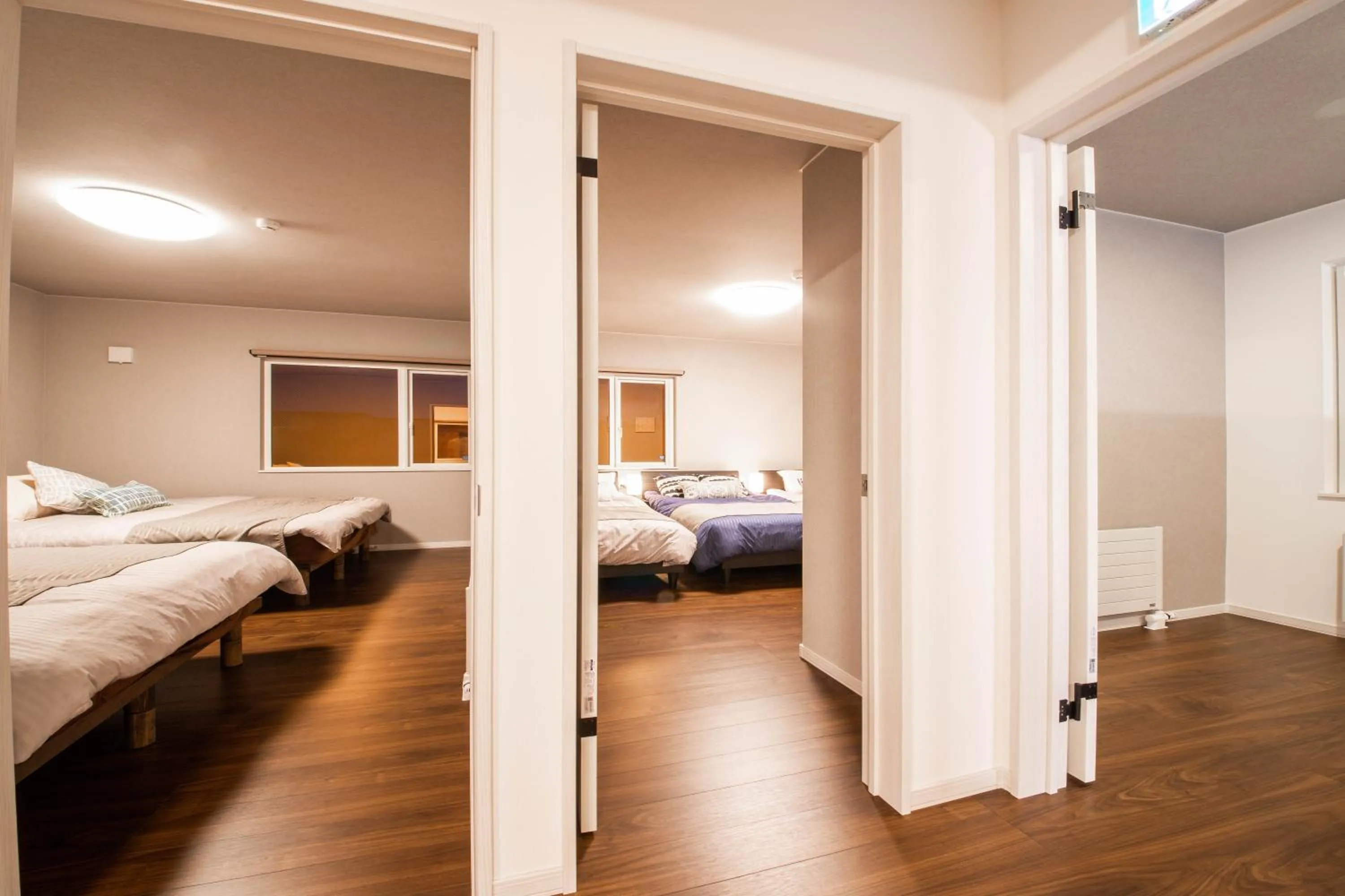 Bed in THE SUN LOUNGE