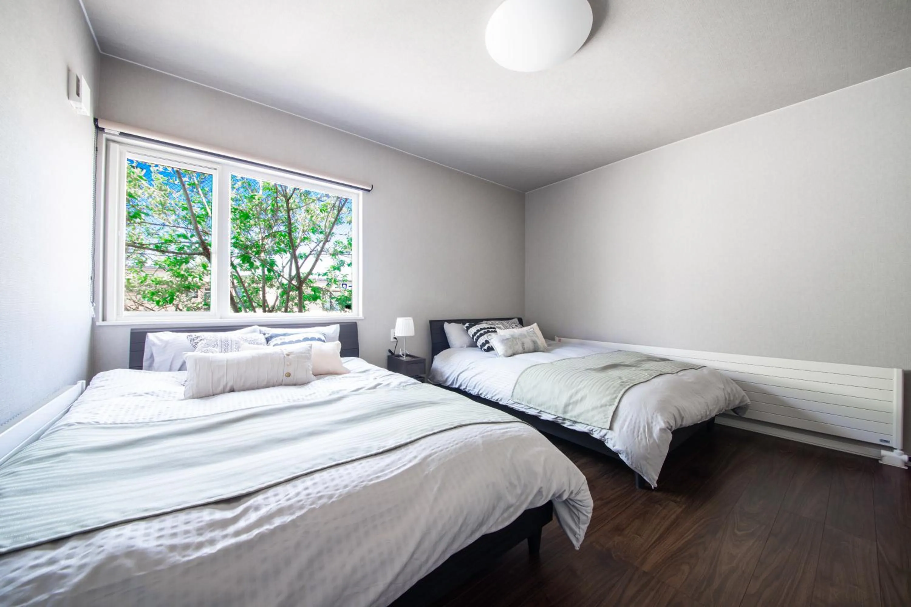 Bed in THE SUN LOUNGE