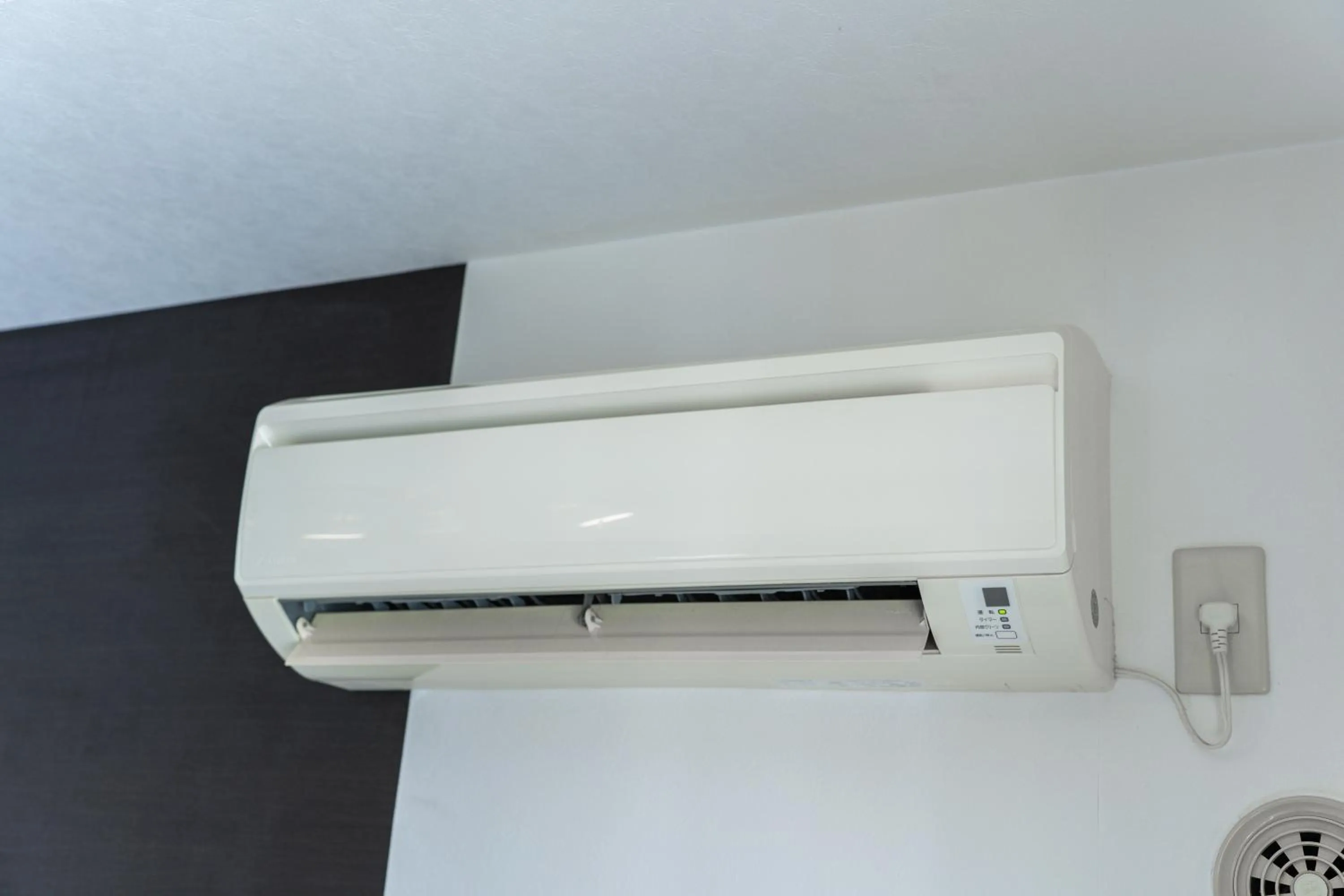 air conditioner in YELLOW