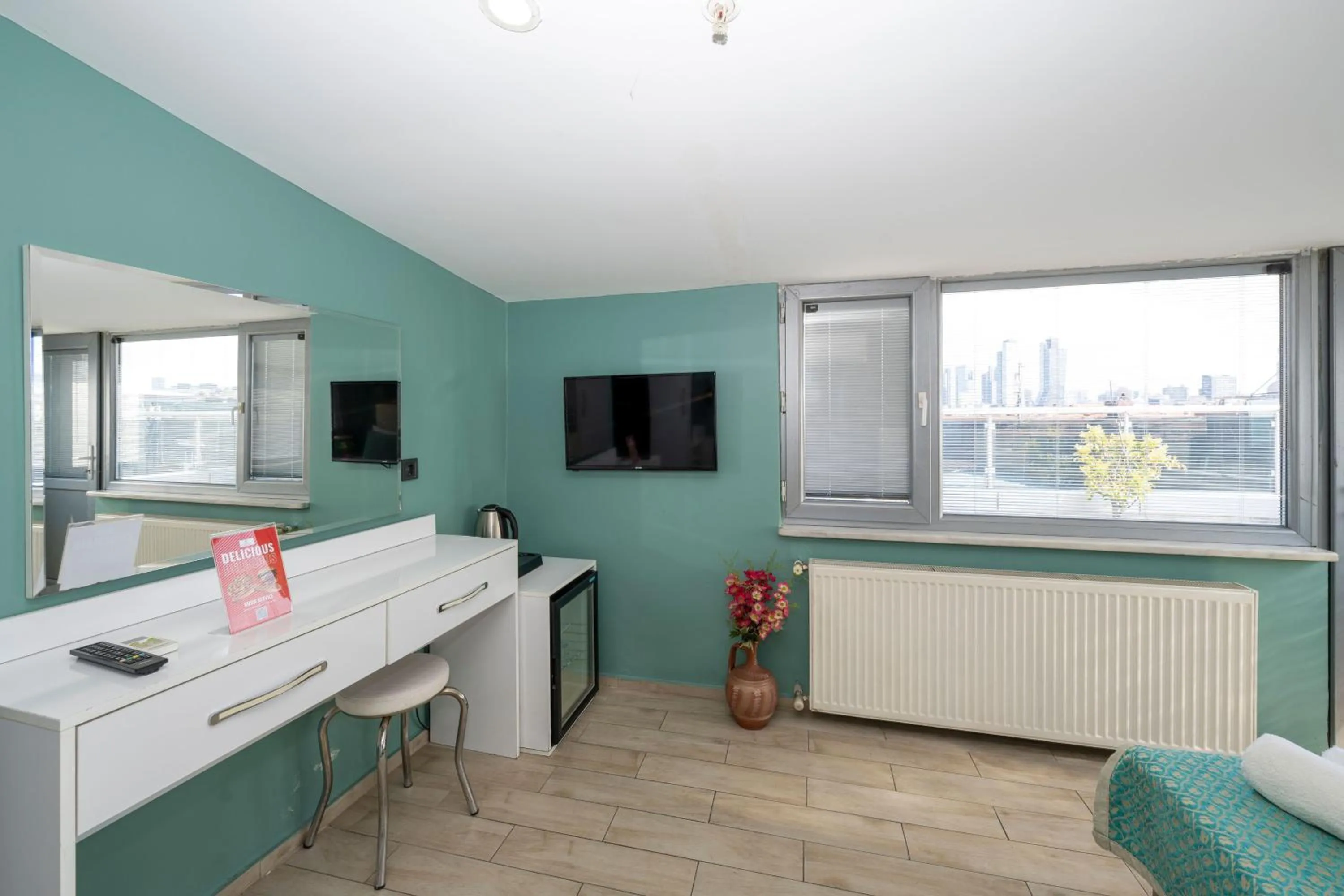 TV and multimedia in The Hotel Ottoman City Istanbul