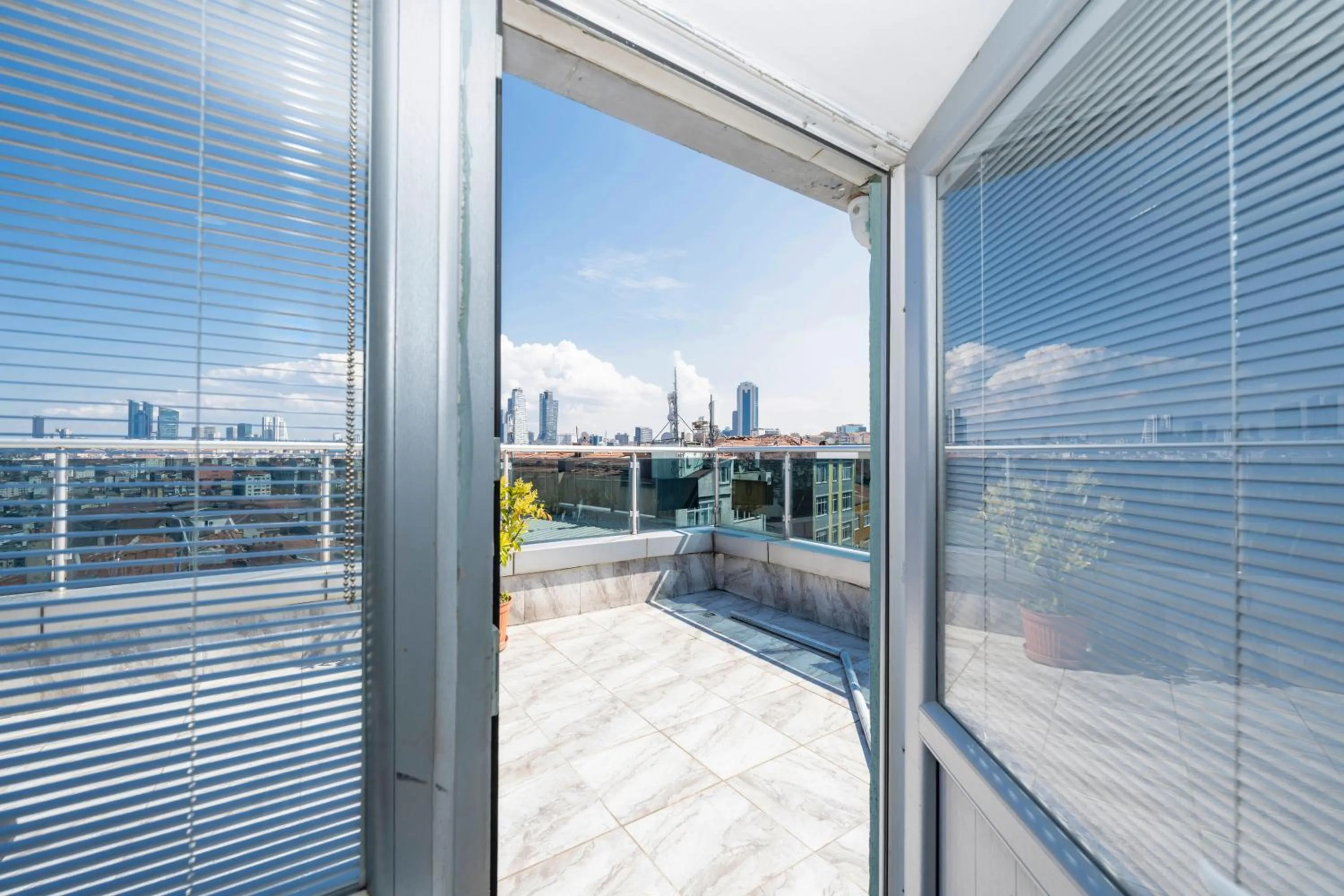 View (from property/room) in The Hotel Ottoman City Istanbul