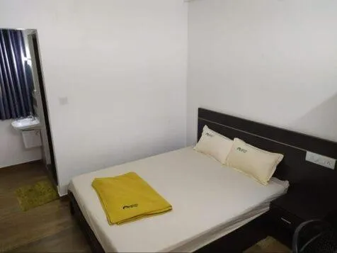 Bed in Igloo Heritage Resorts