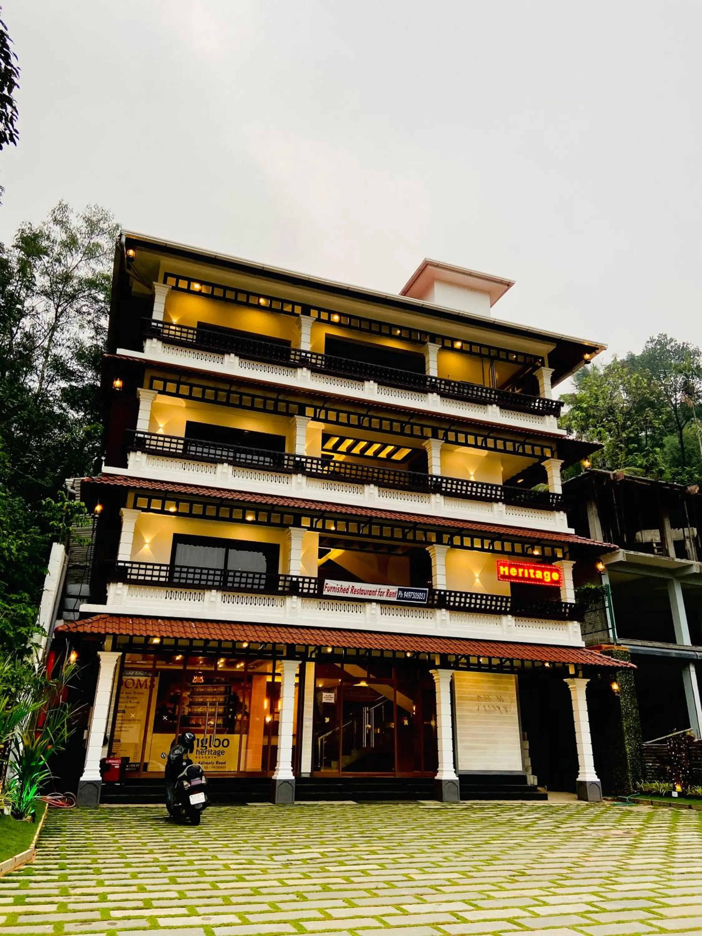 Igloo Heritage Resorts