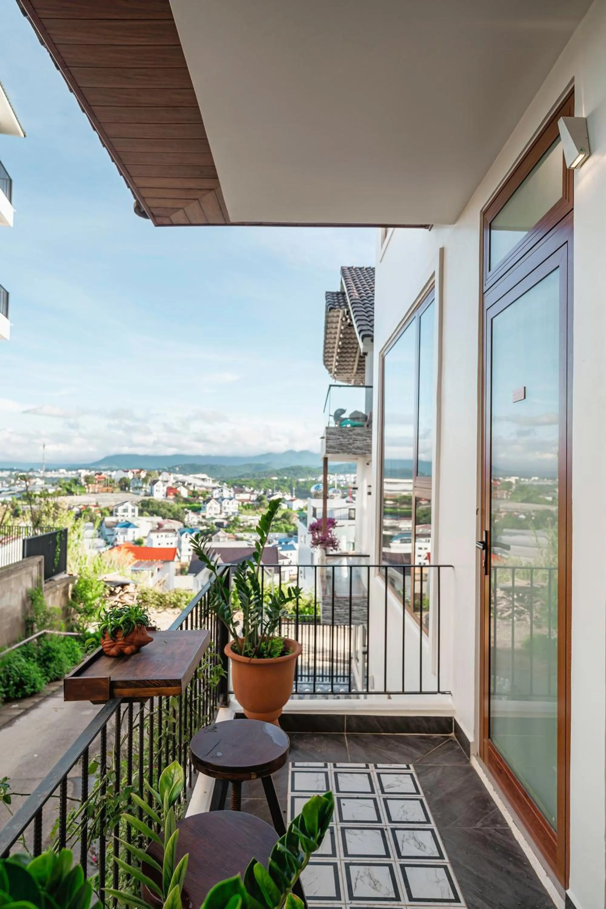 View (from property/room) in Miền Sương Khói - Home & Café