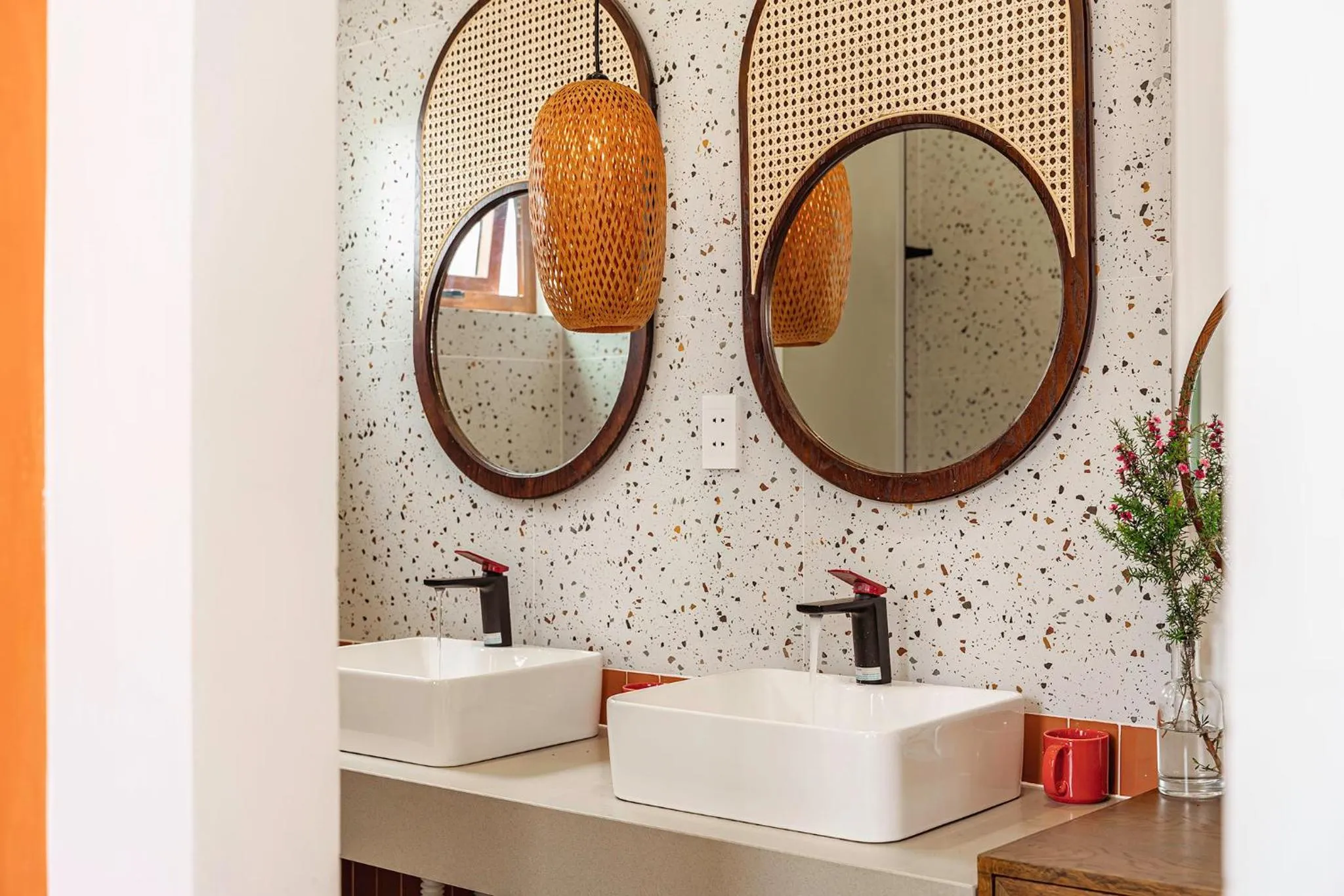 Toilet in Miền Sương Khói - Home & Café