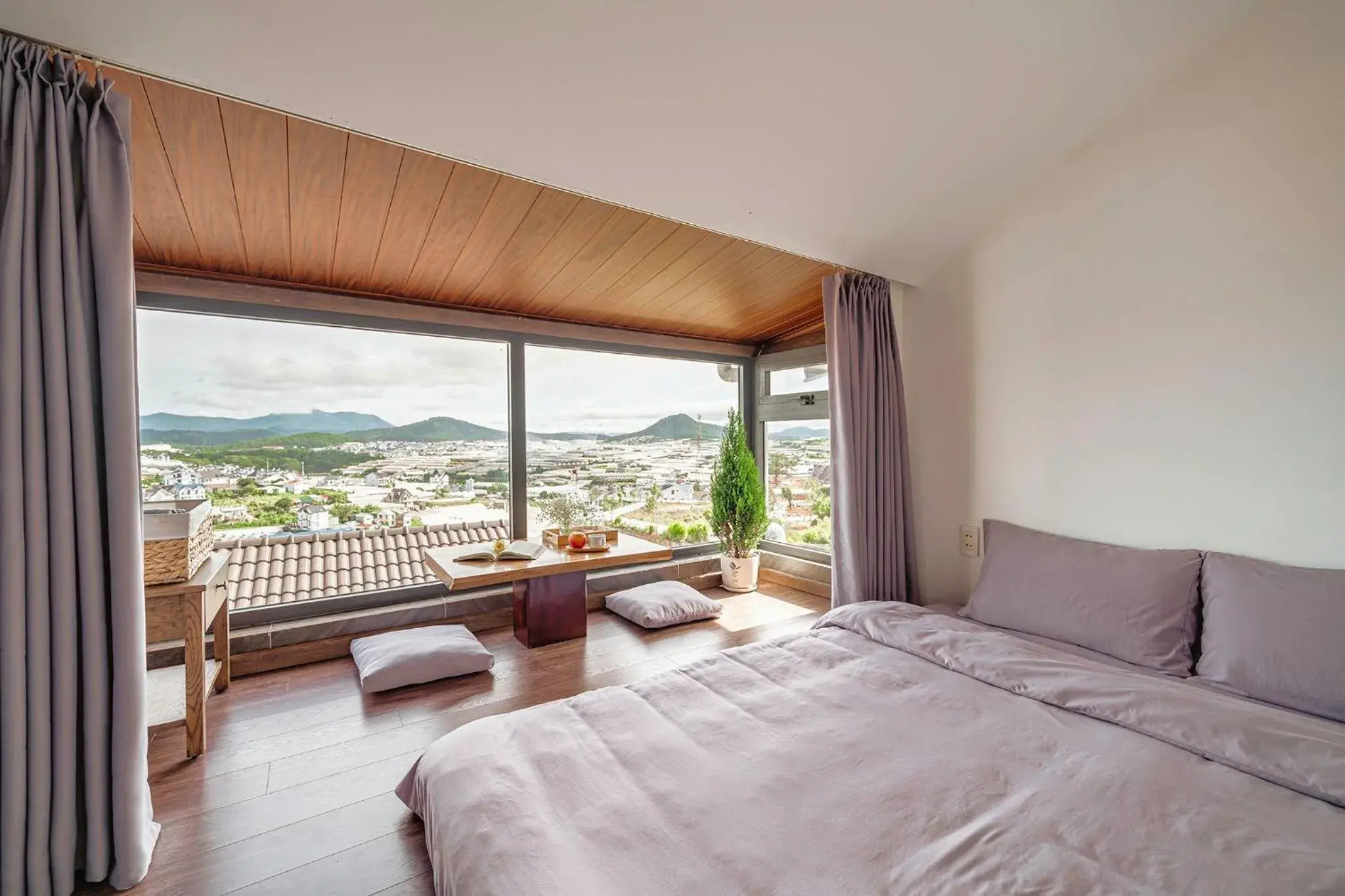 Deluxe Family Room in Miền Sương Khói - Home & Café Deluxe Family Room in Miền Sương Khói - Home & Café